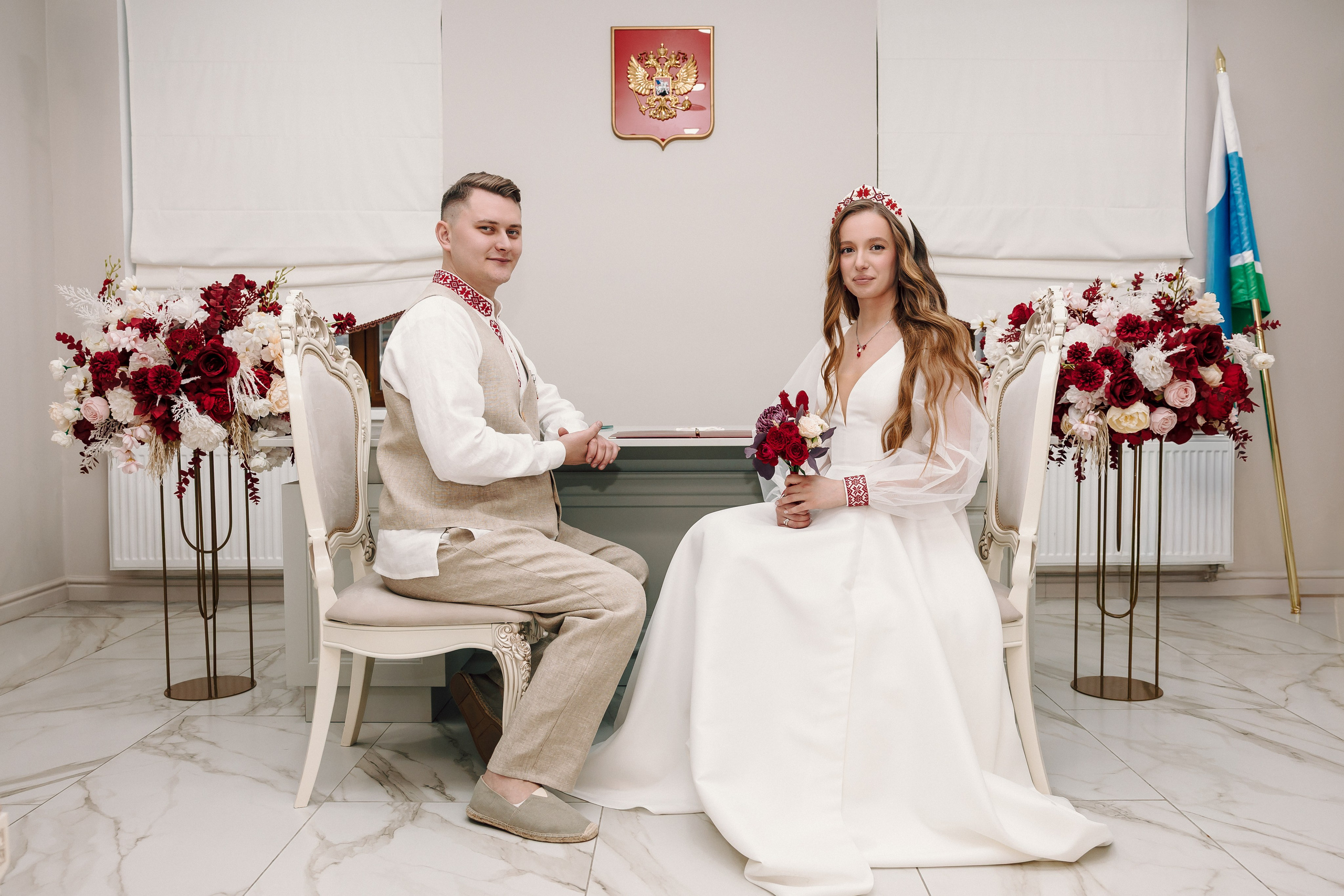 Свадебный день — Алексей и Анастасия. Лёшка Варзегов — фотограф