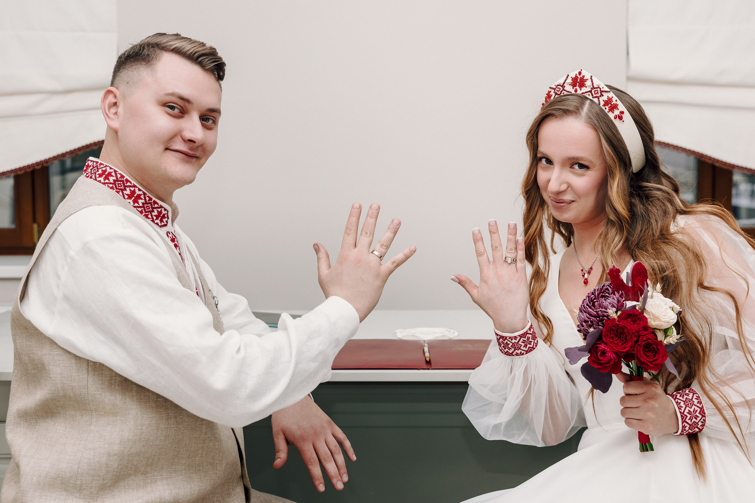 Свадебный день — Алексей и Анастасия. Лёшка Варзегов — фотограф