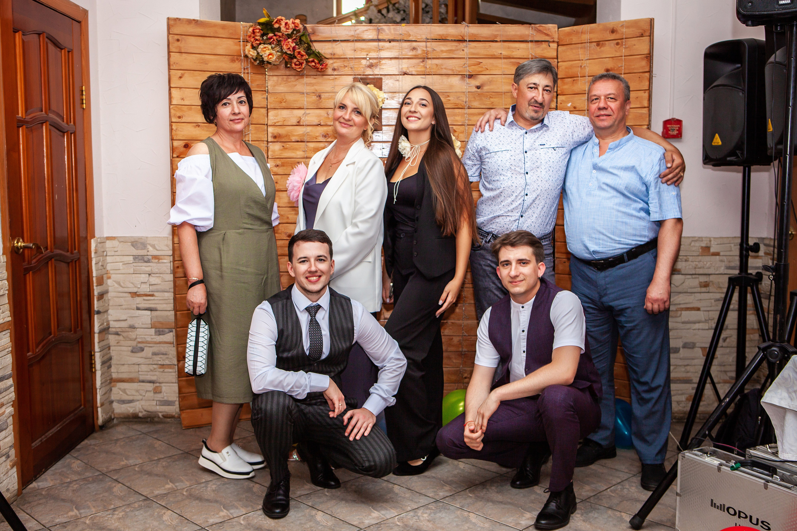 Юбилей 50. Фотограф Федорова Ирина Кимры Дубна Талдом