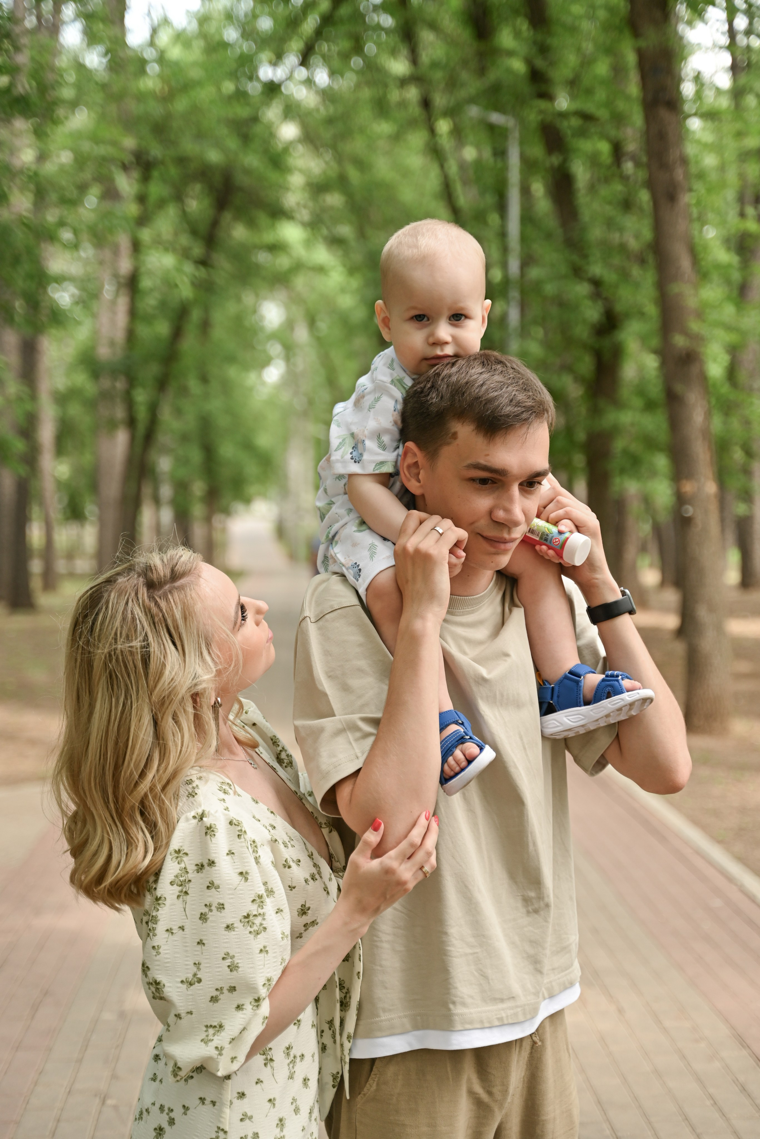Гордею полтора годика!. Свадебный и семейный фотограф в Уфе Александров Максим