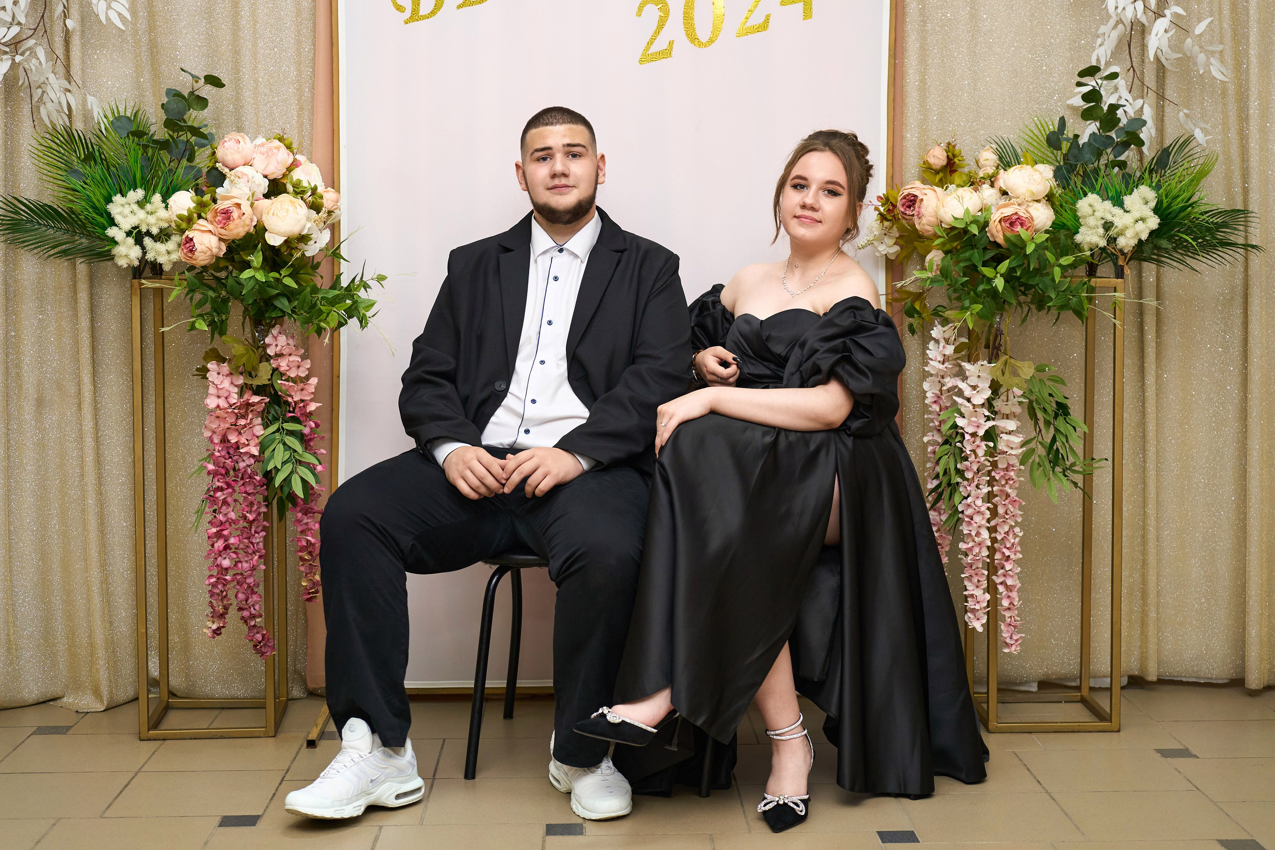 СШ № 1 Седельниково 11 класс 2024 г. Фотограф и видеограф Павел Серобабов