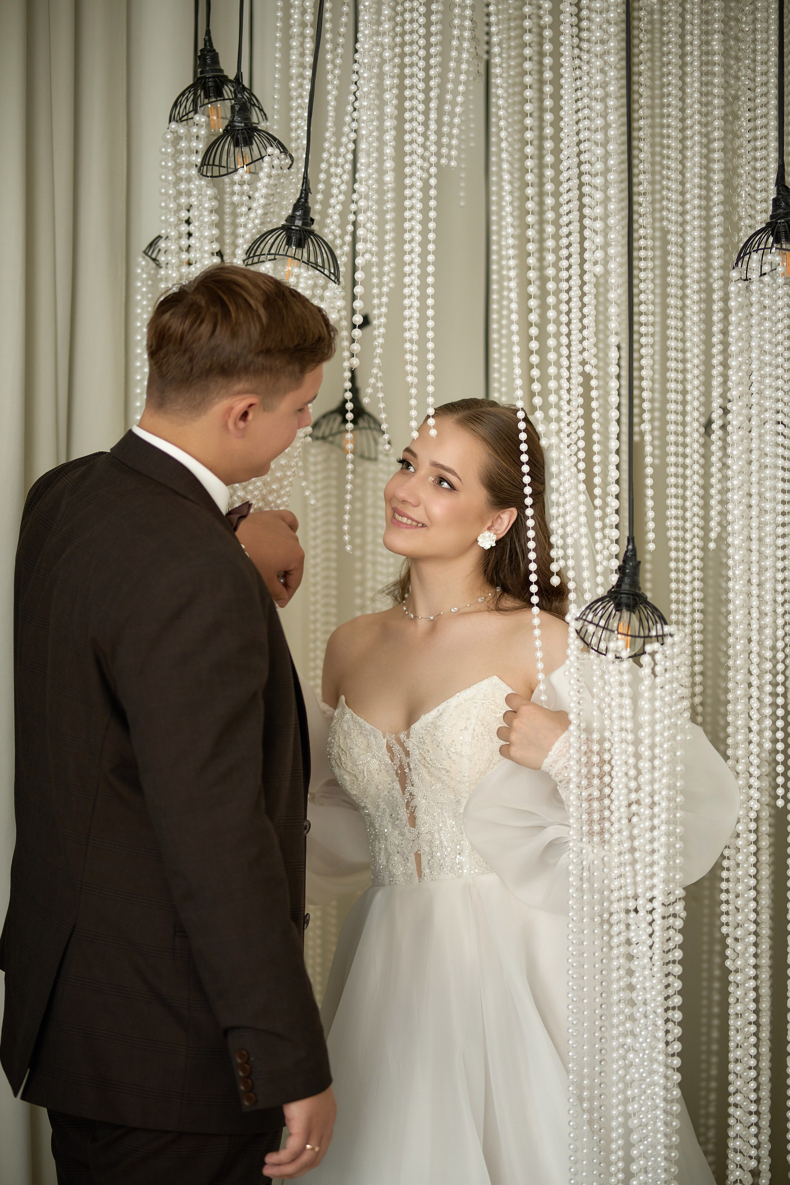 Дмитрий и Анна. Фотограф и видеограф Павел Серобабов