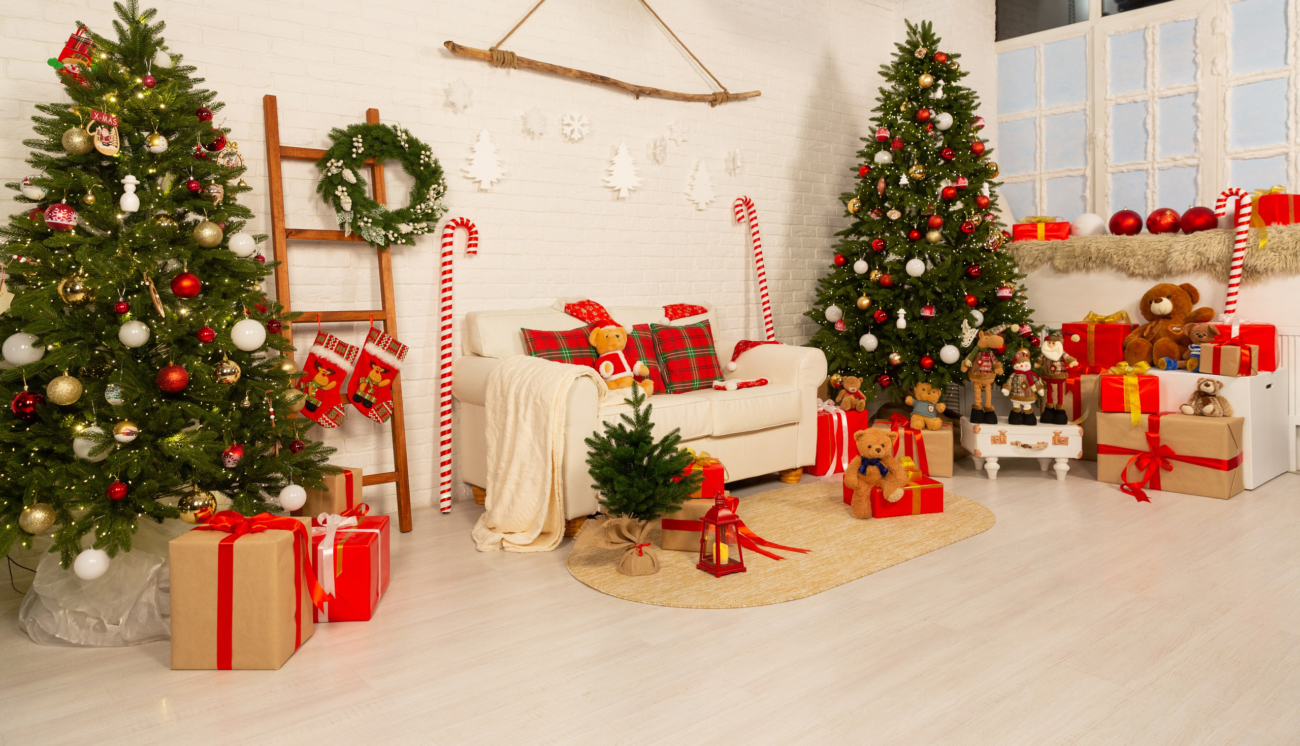 Локация «Время чудес». Фотостудия Алматы. Семейная и детская фотостудия Family studio.Фотограф Алматы