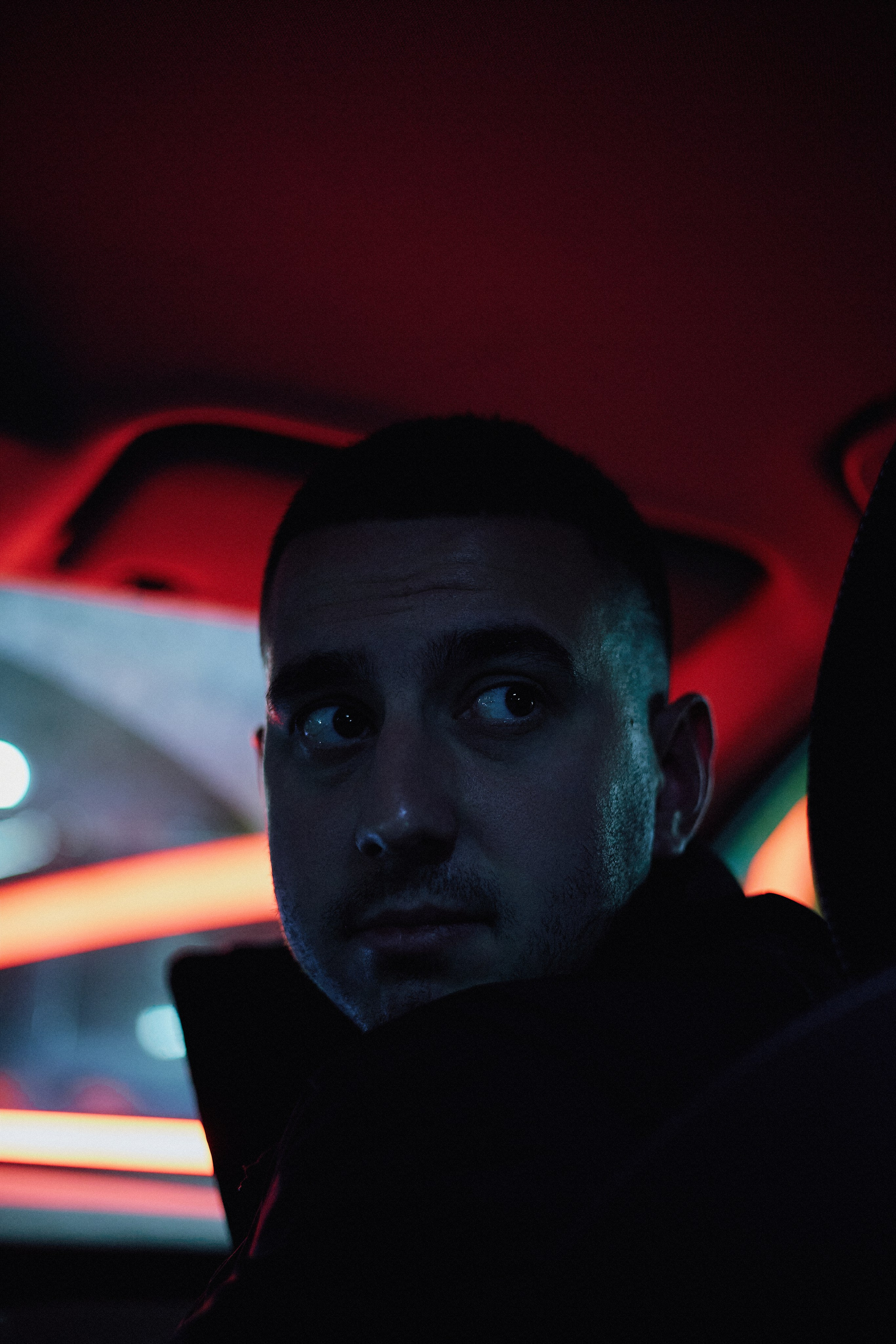 Артём. Фотограф в Екатеринбурге Андрей Сперанский