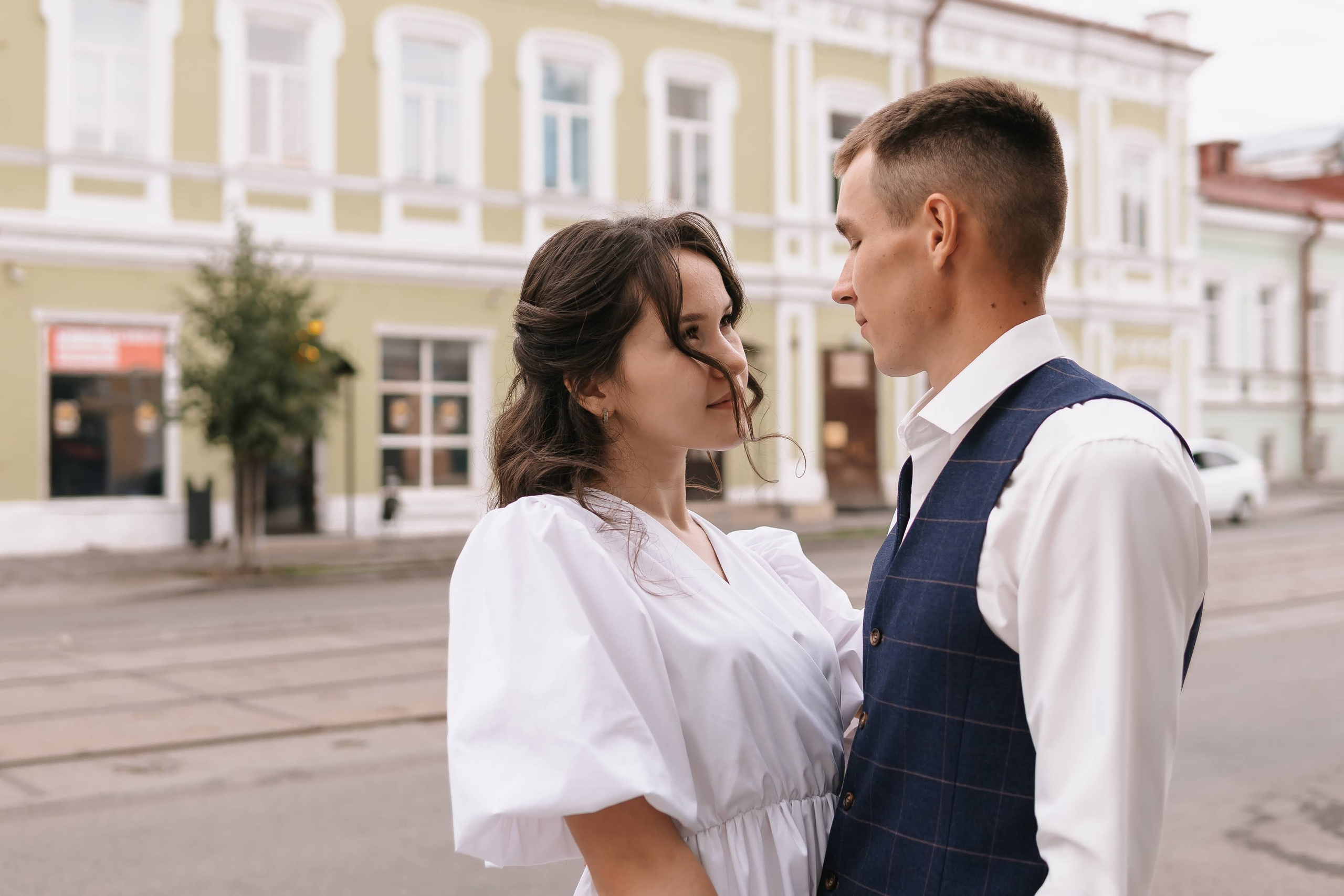 Вадим и Аида. Свадебный фотограф в Перми и Пермском крае Алена Мартынова