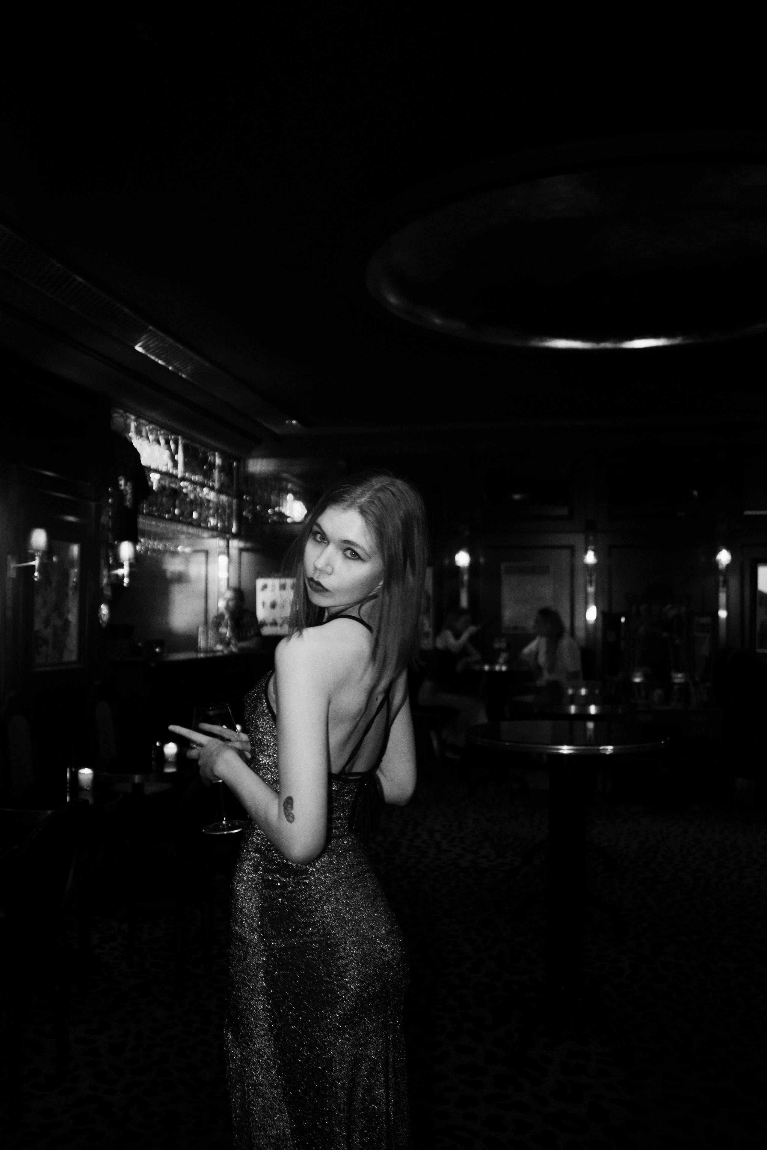 Kindness to horses. Фотограф Вадим Панков