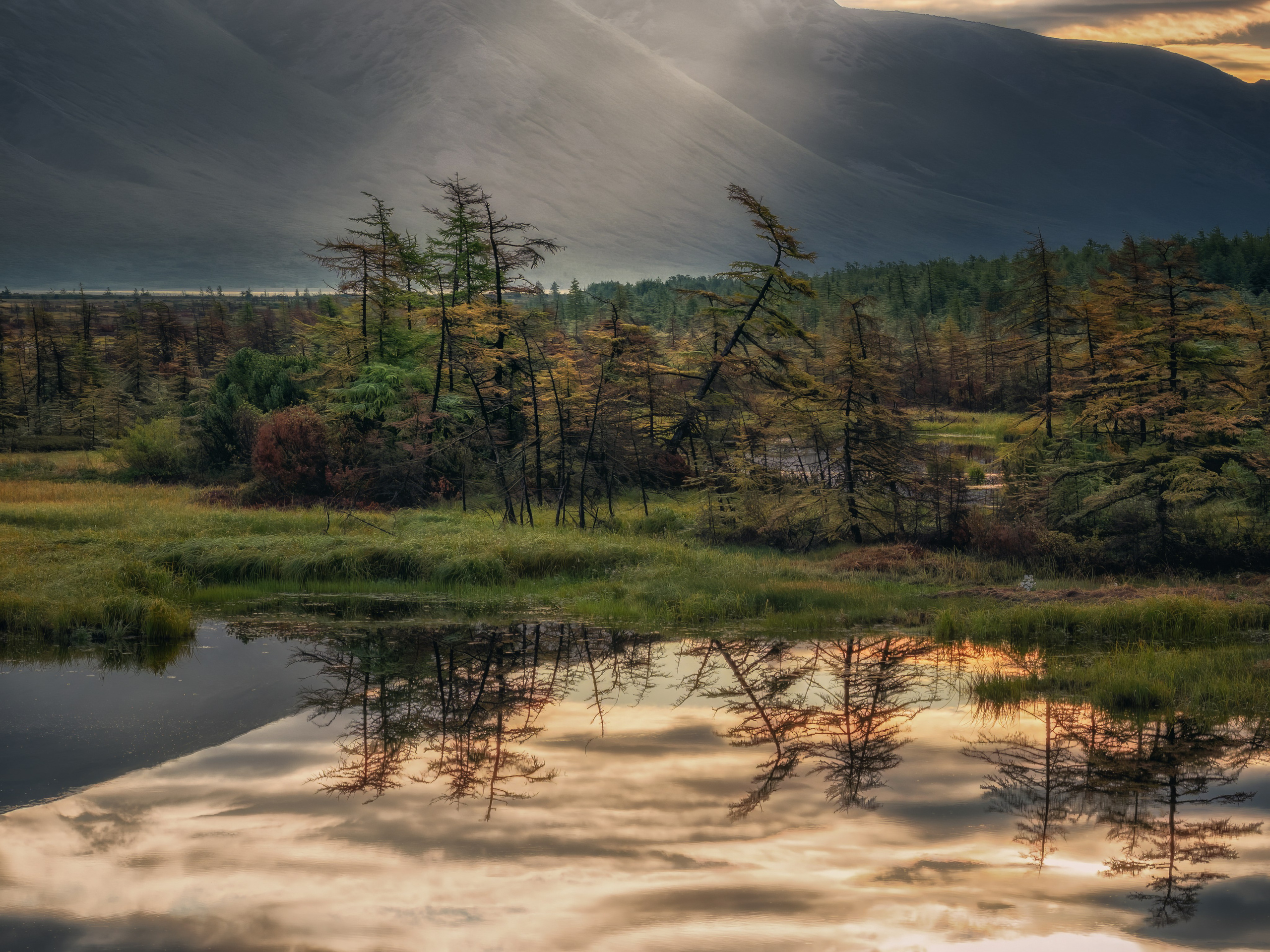 Экспедиция на Колыму