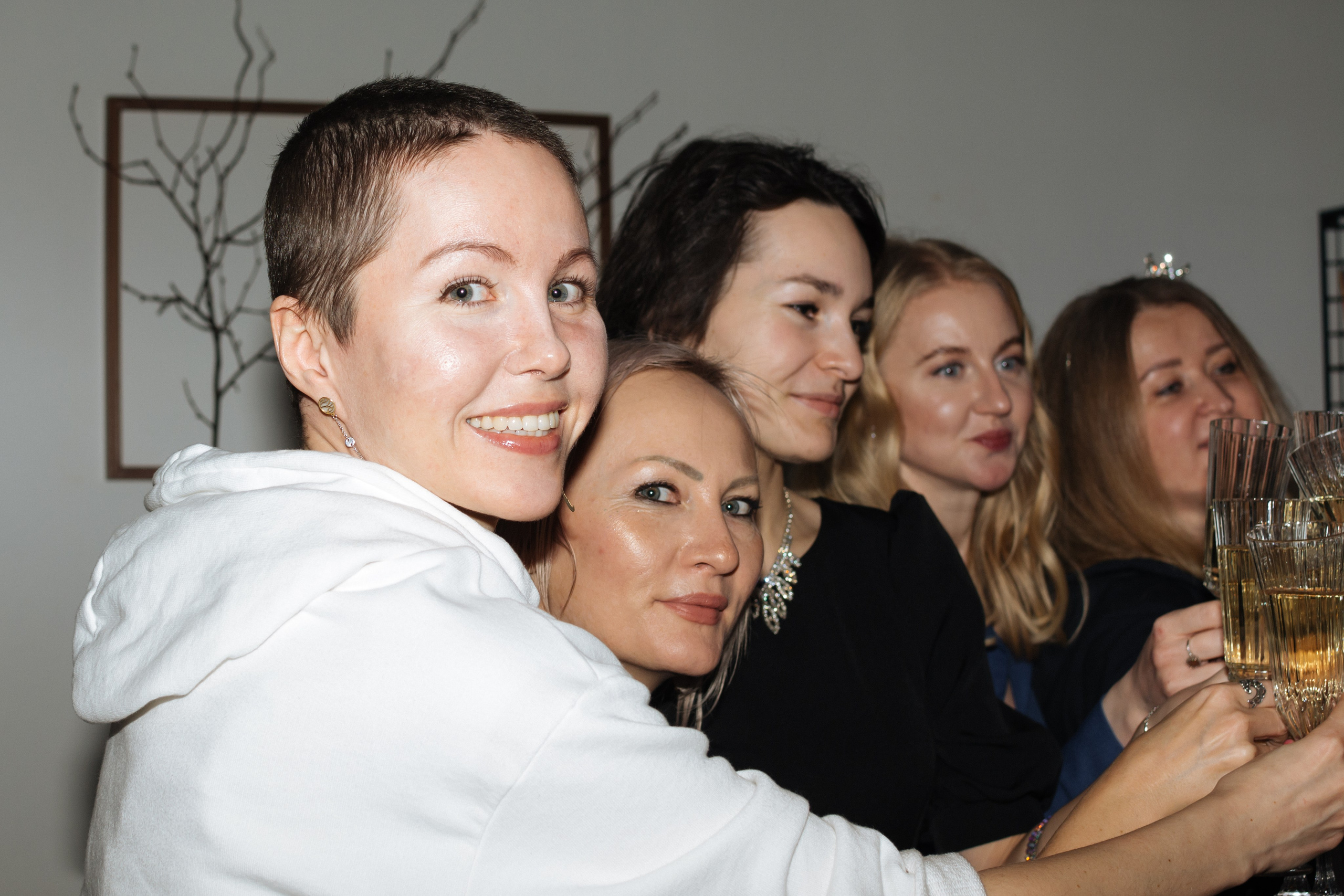 Дегустация-карнавал 2023 г. Портретный и репортажный Фотограф в Москве Александра Комарницкая