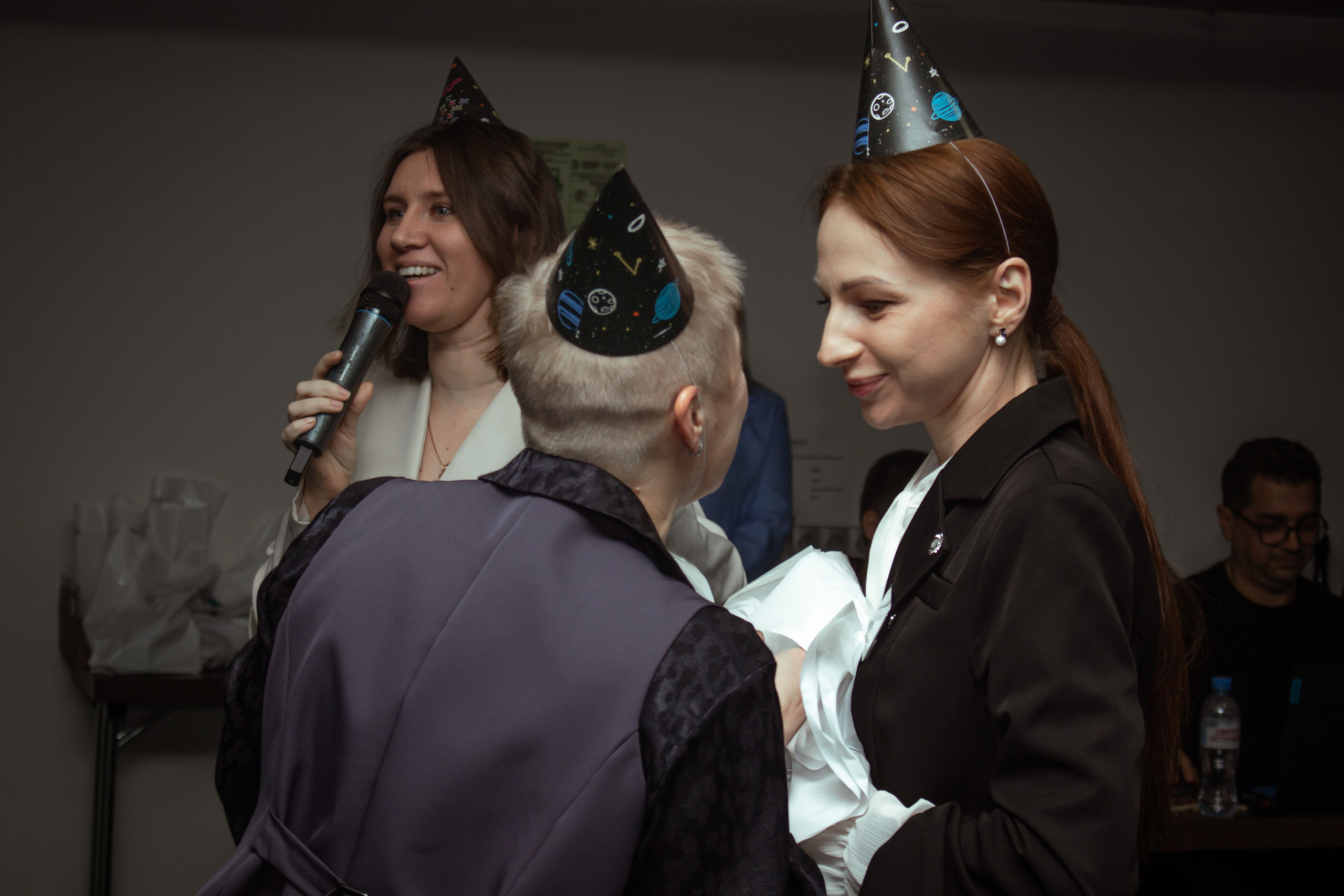 COSMOS. Фотограф Никита Медведев