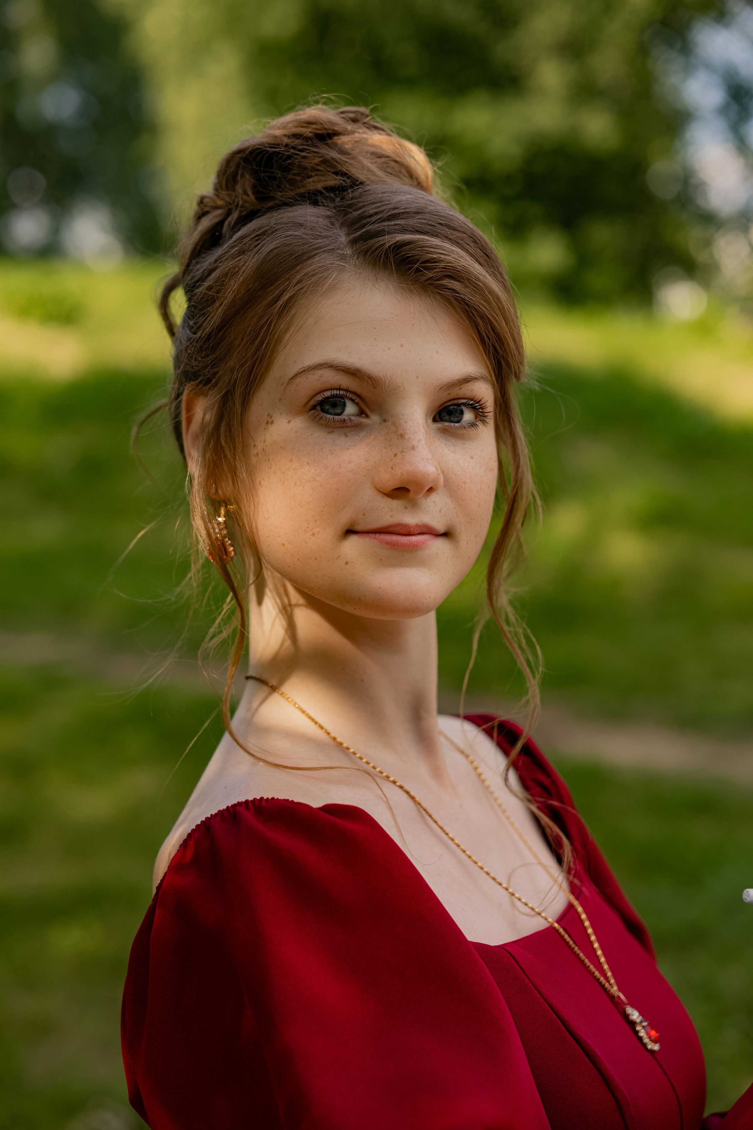 Анна. Семейный, детский фотограф в Твери Кираева Лилия