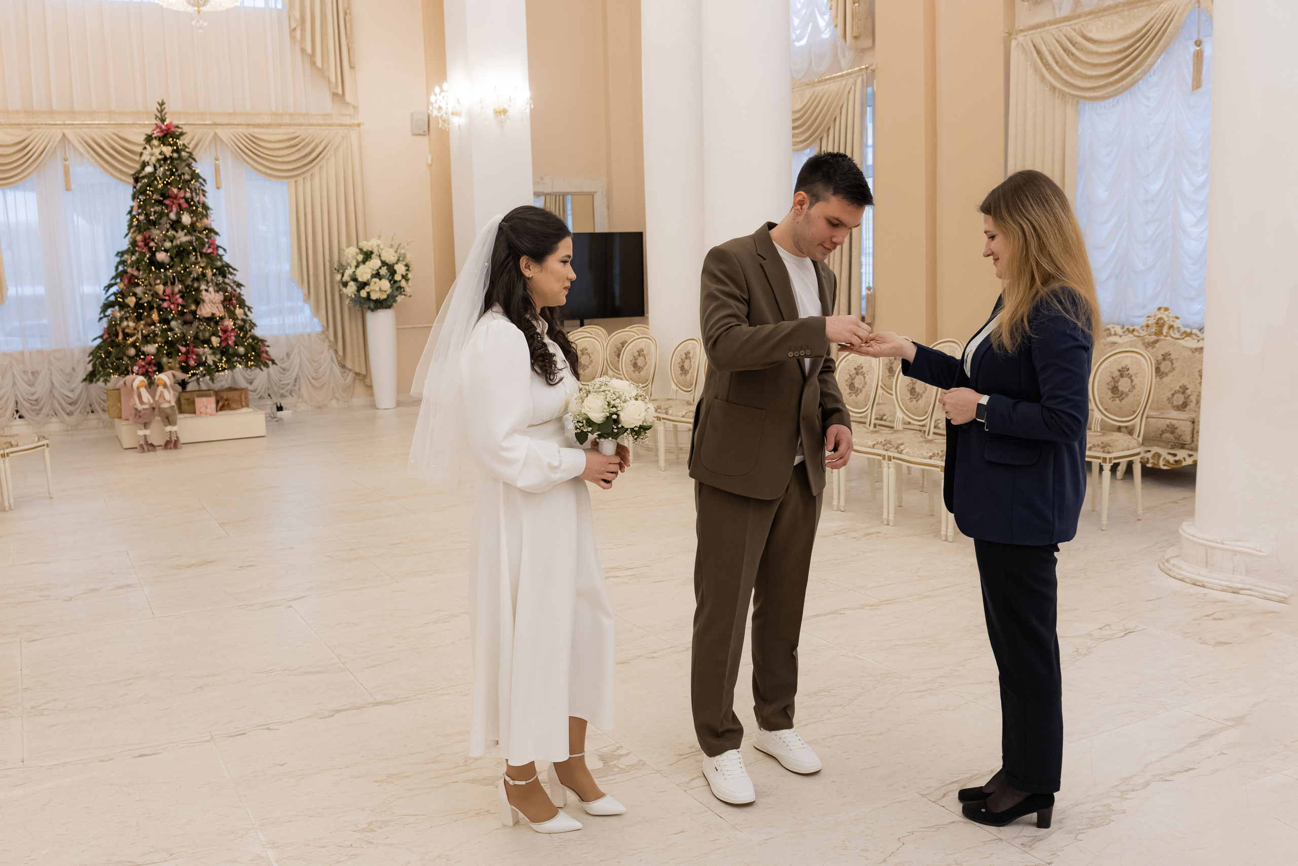 Айлар и Валерий. Семейный, детский фотограф в Твери Кираева Лилия