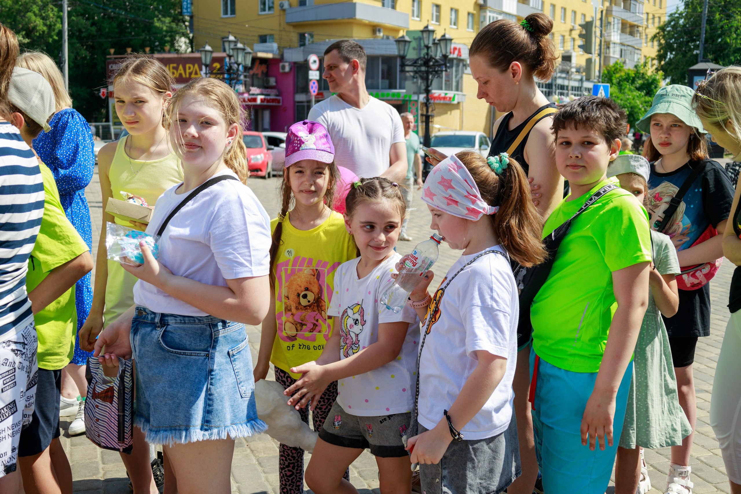 Городское мероприятие сормовские зори. Фотограф Надршина Лилия