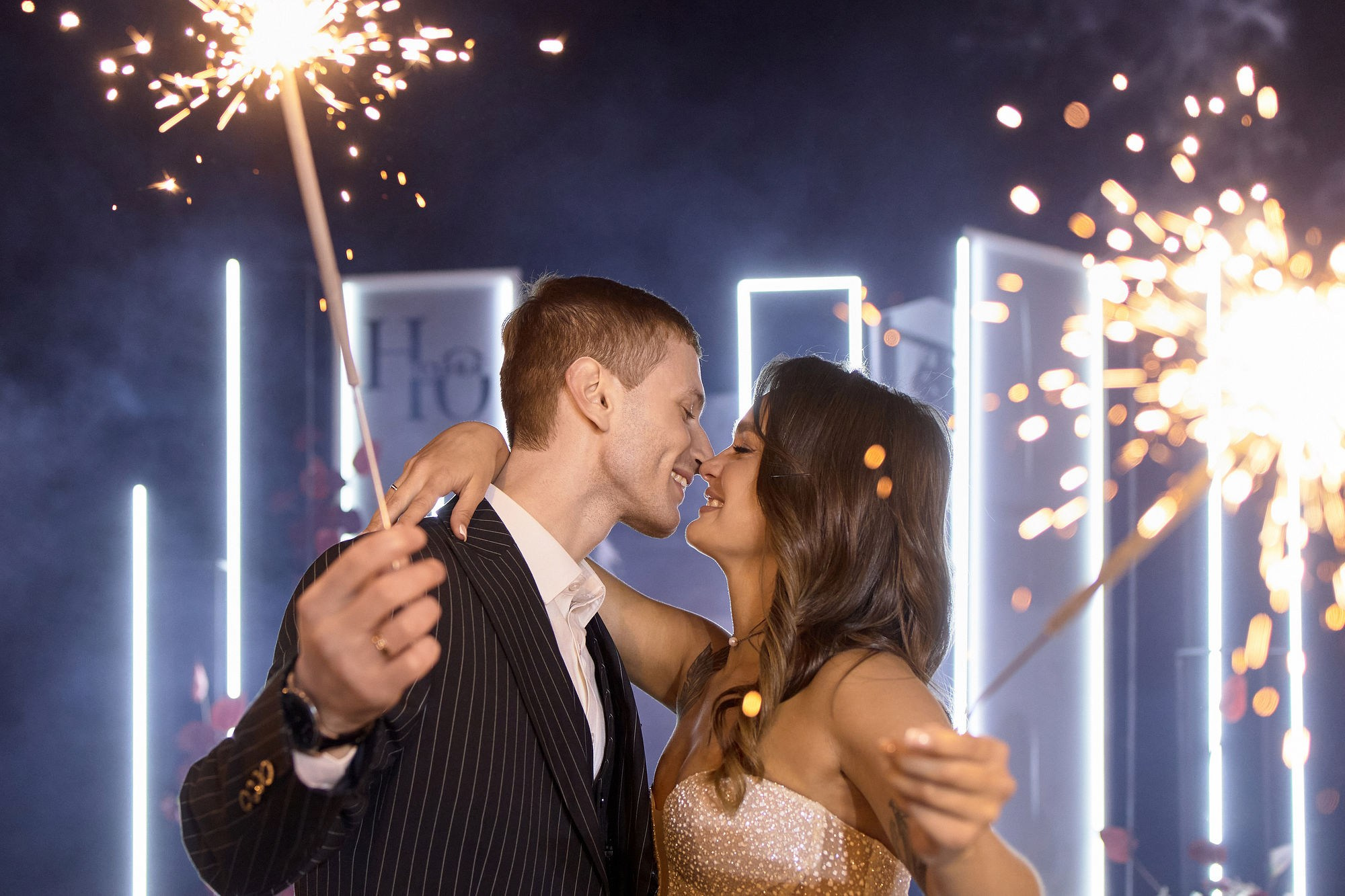 Темные. Свадебный, love-story и семейный фотограф в Томске Радий Ринатович