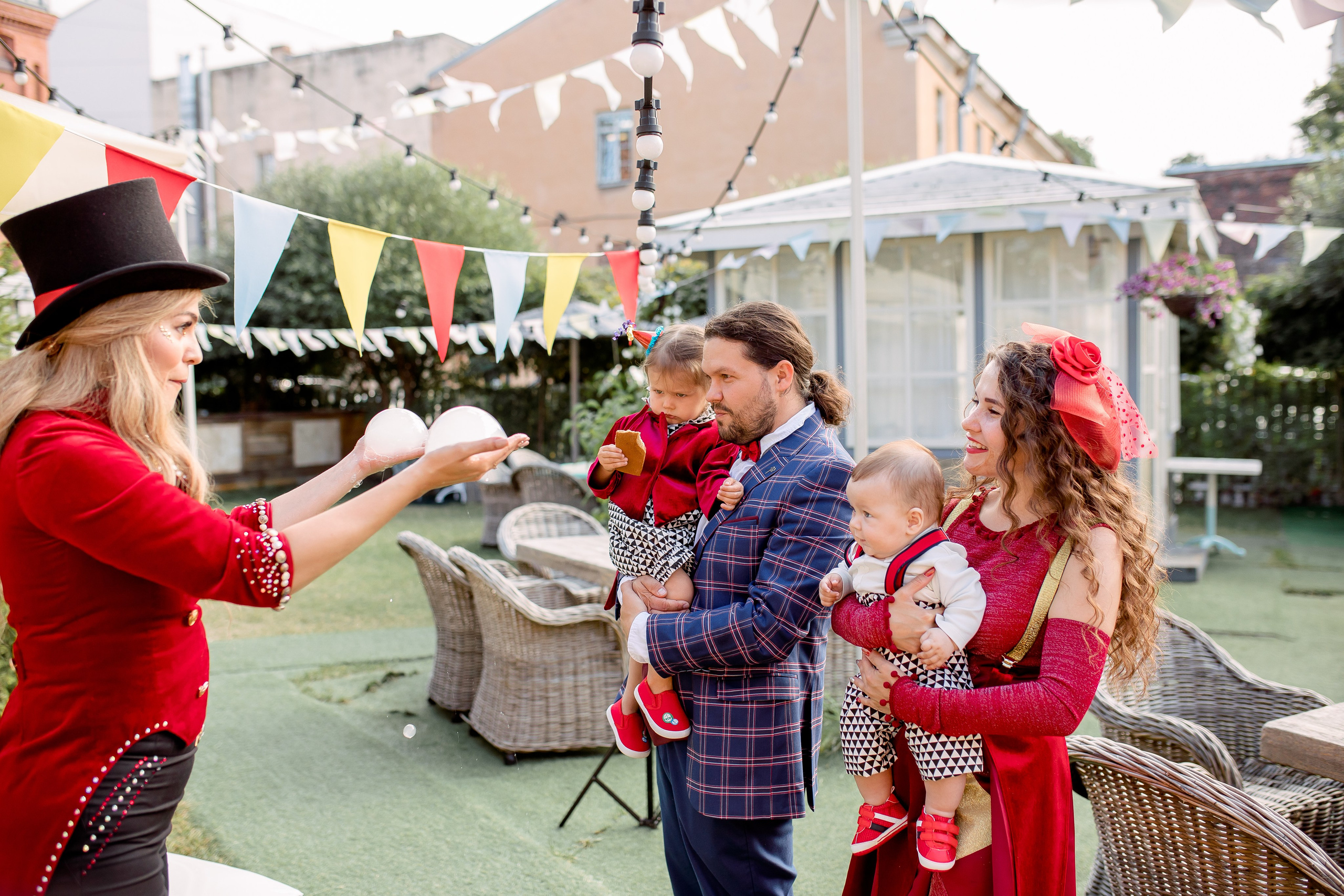 Цирк. Фотограф в Москве Светлана Митцих