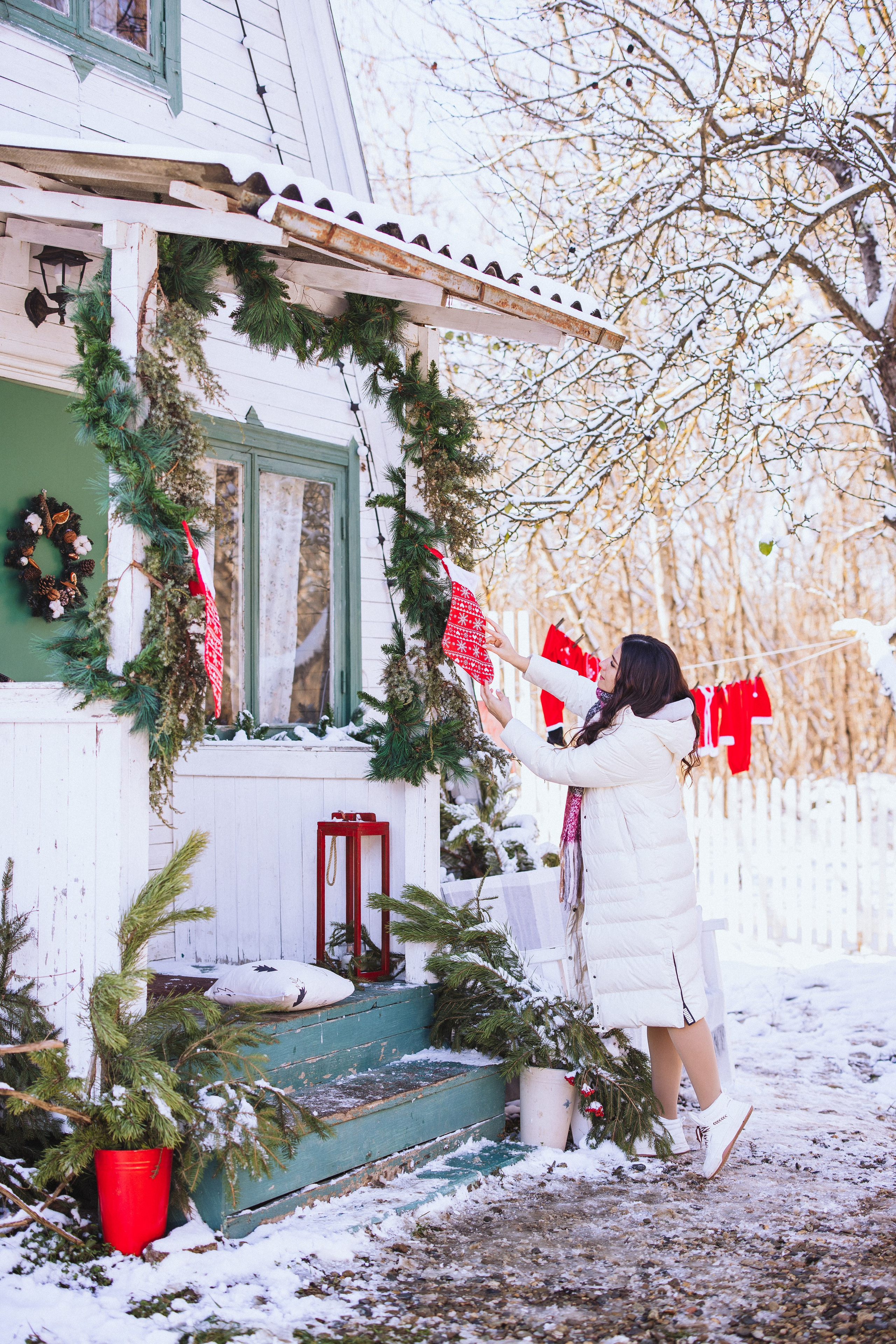 Загородная фотостудия «Clover Dacha». Семейный и детский фотограф в Краснодаре Анна Трашкова