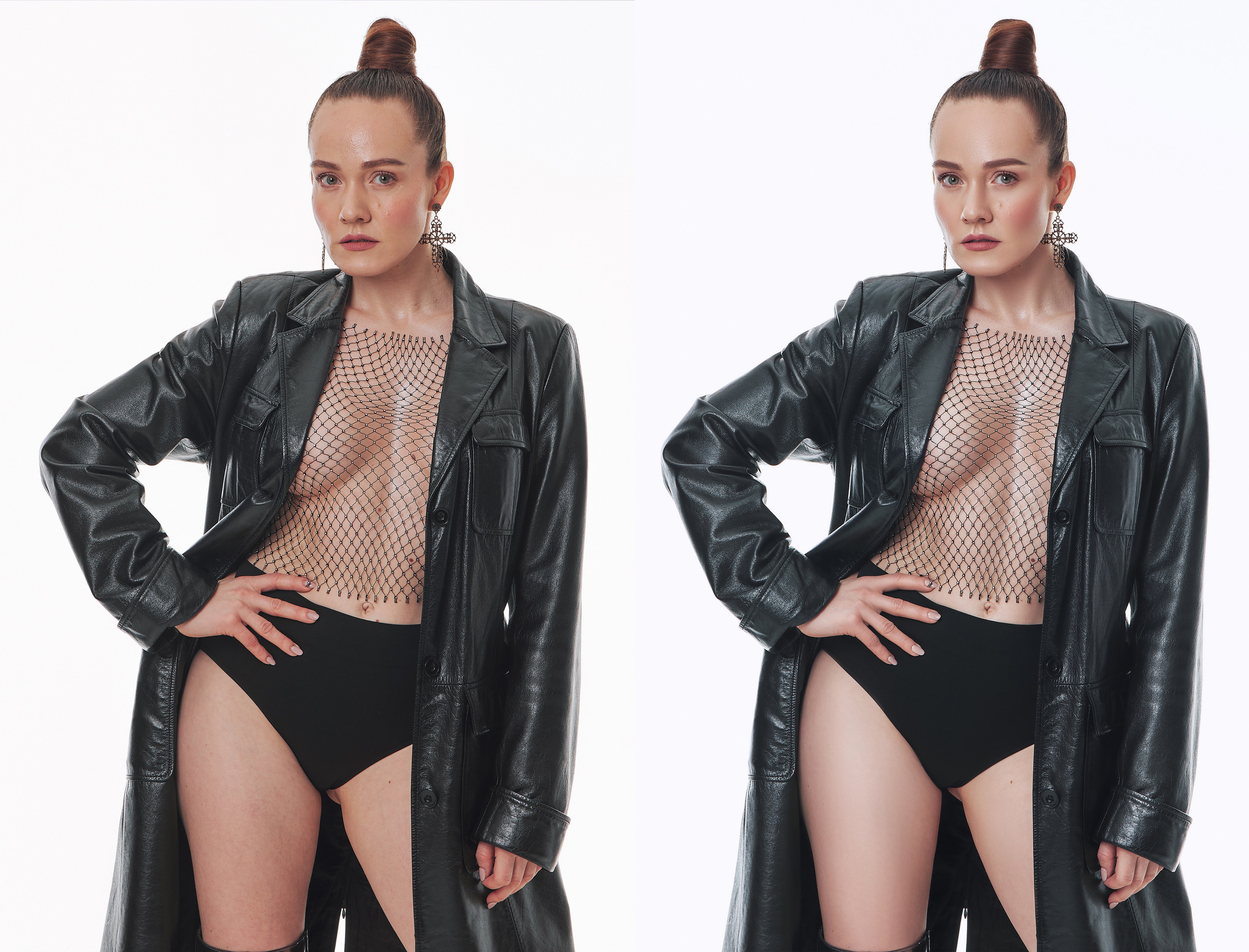 Портретная ретушь для всех! | Студия SVITHART