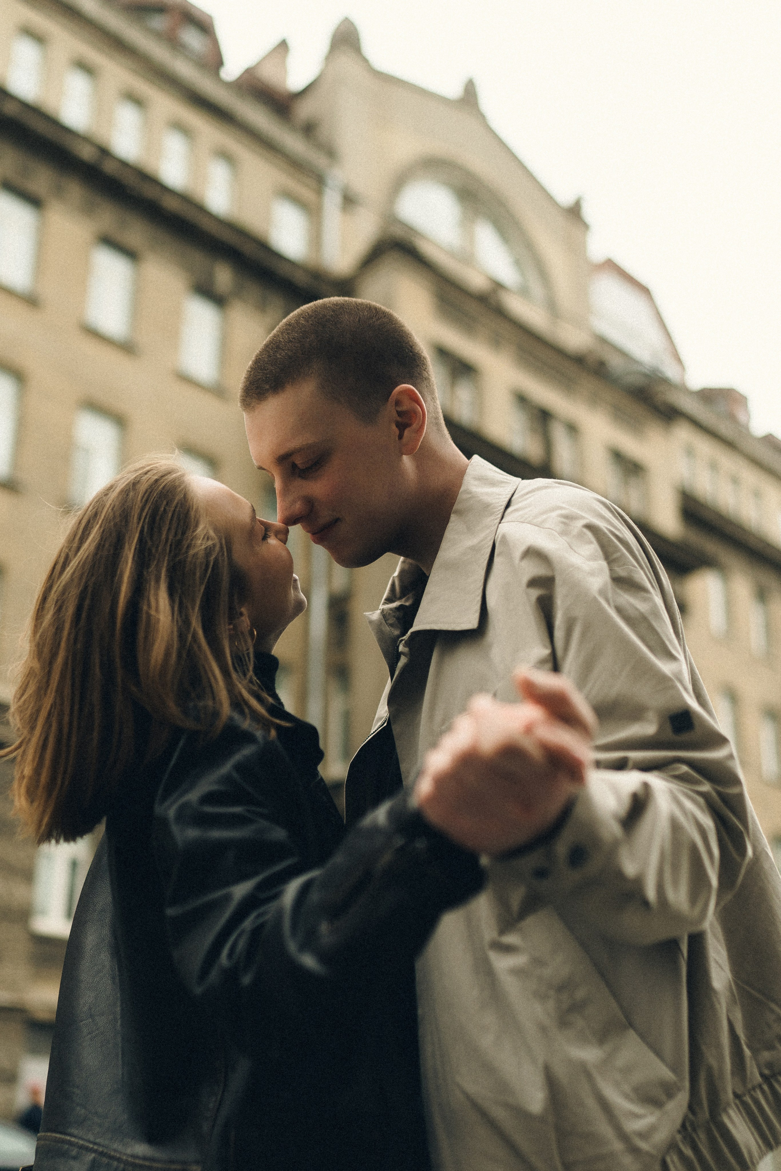 Саша и Артем. Фотограф в Санкт-Петербурге Юлия Гербель