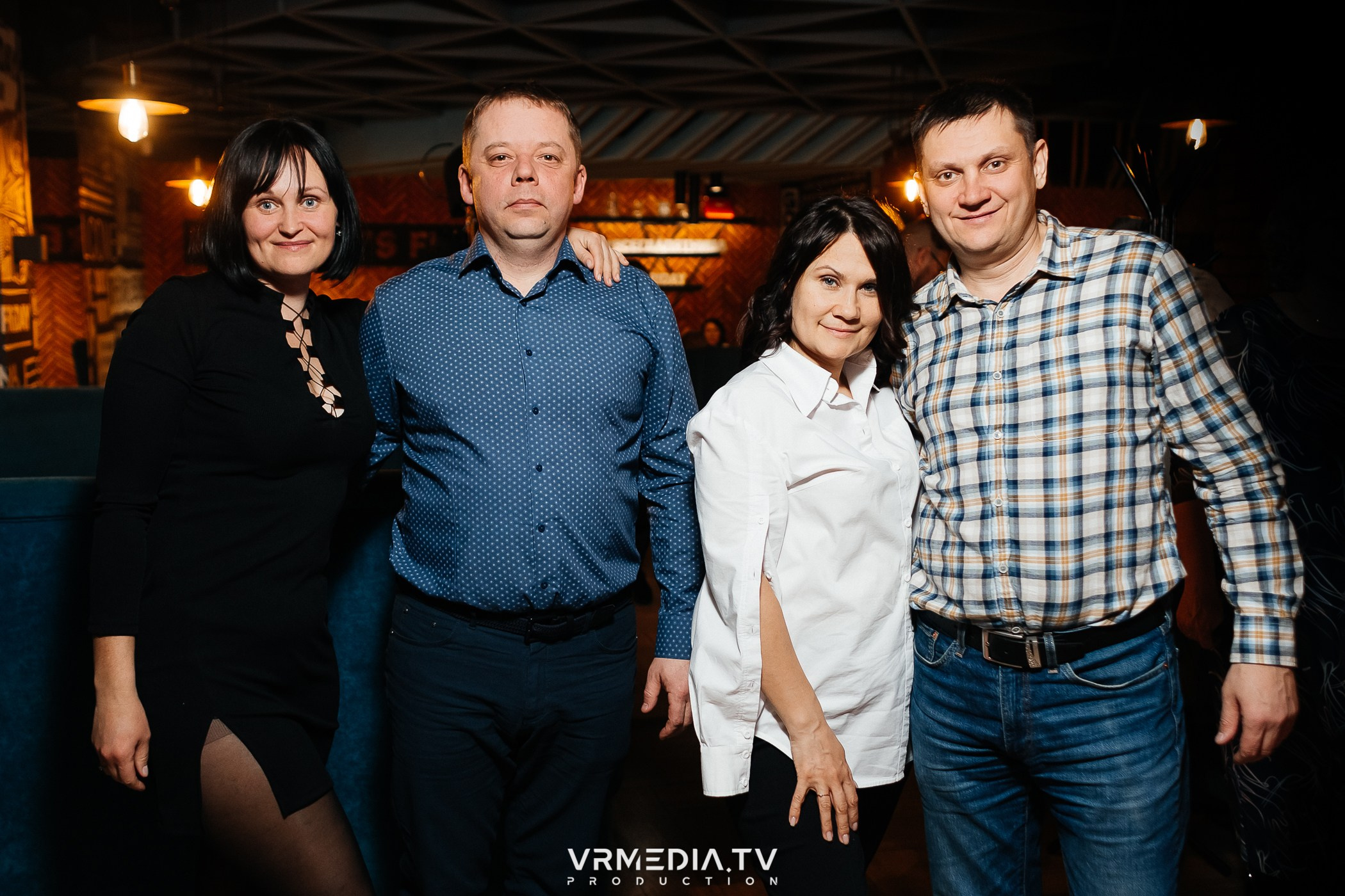 Международный женский день в ресторане «Friday»