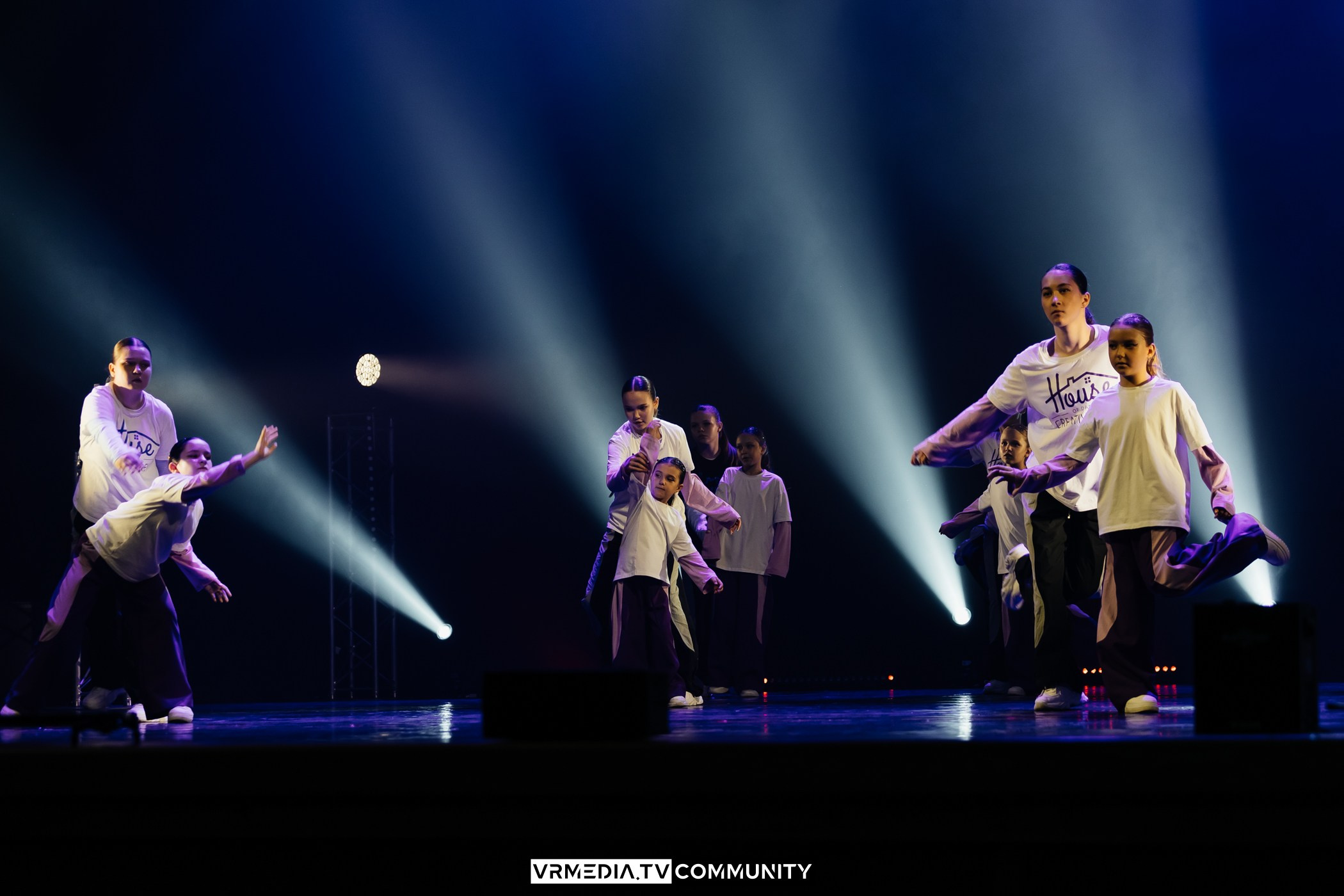 Отчетный концерт Дома танцев «House of dance»