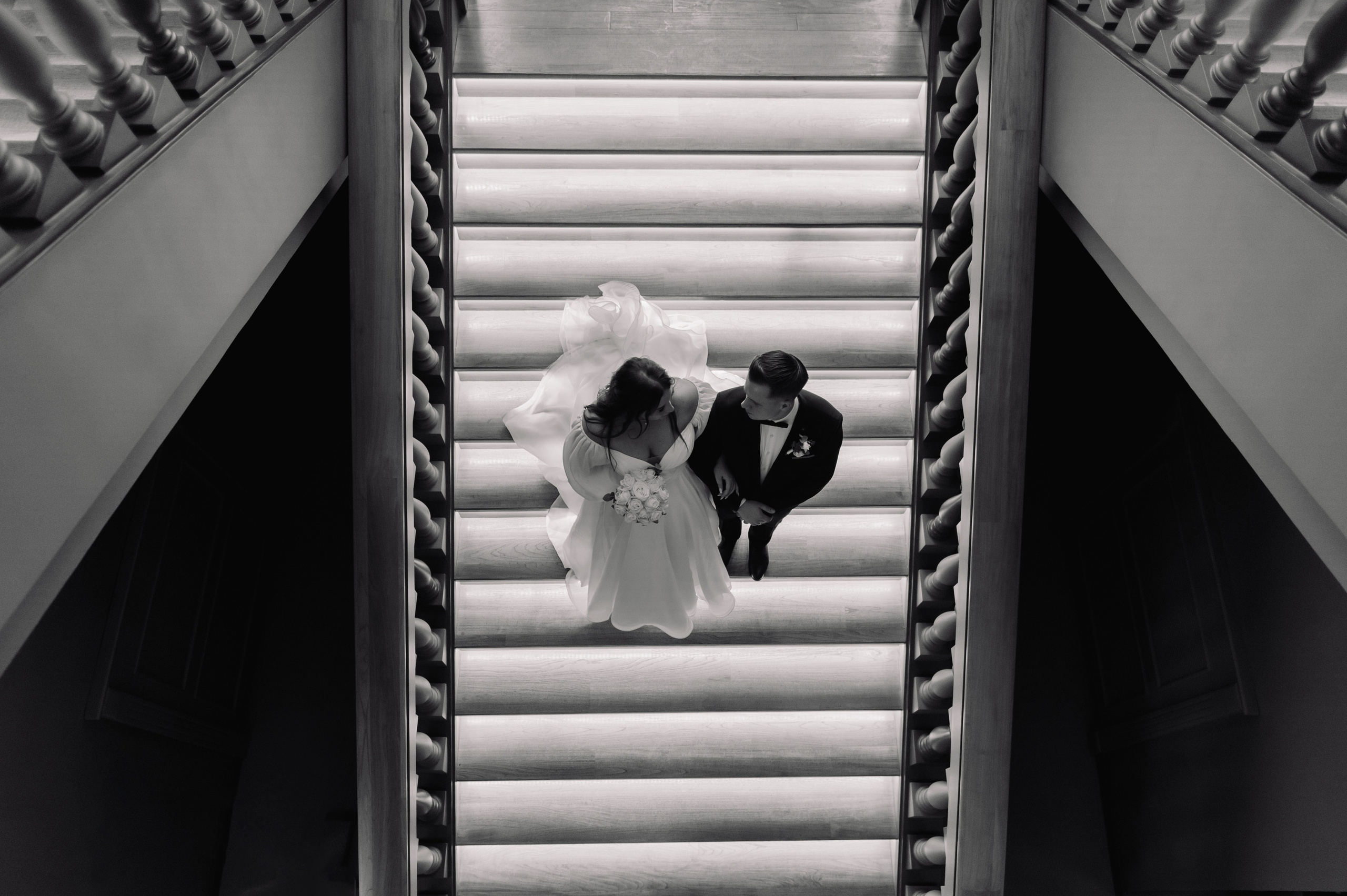 Марина и Дима. Фотограф Ольга Мызникова