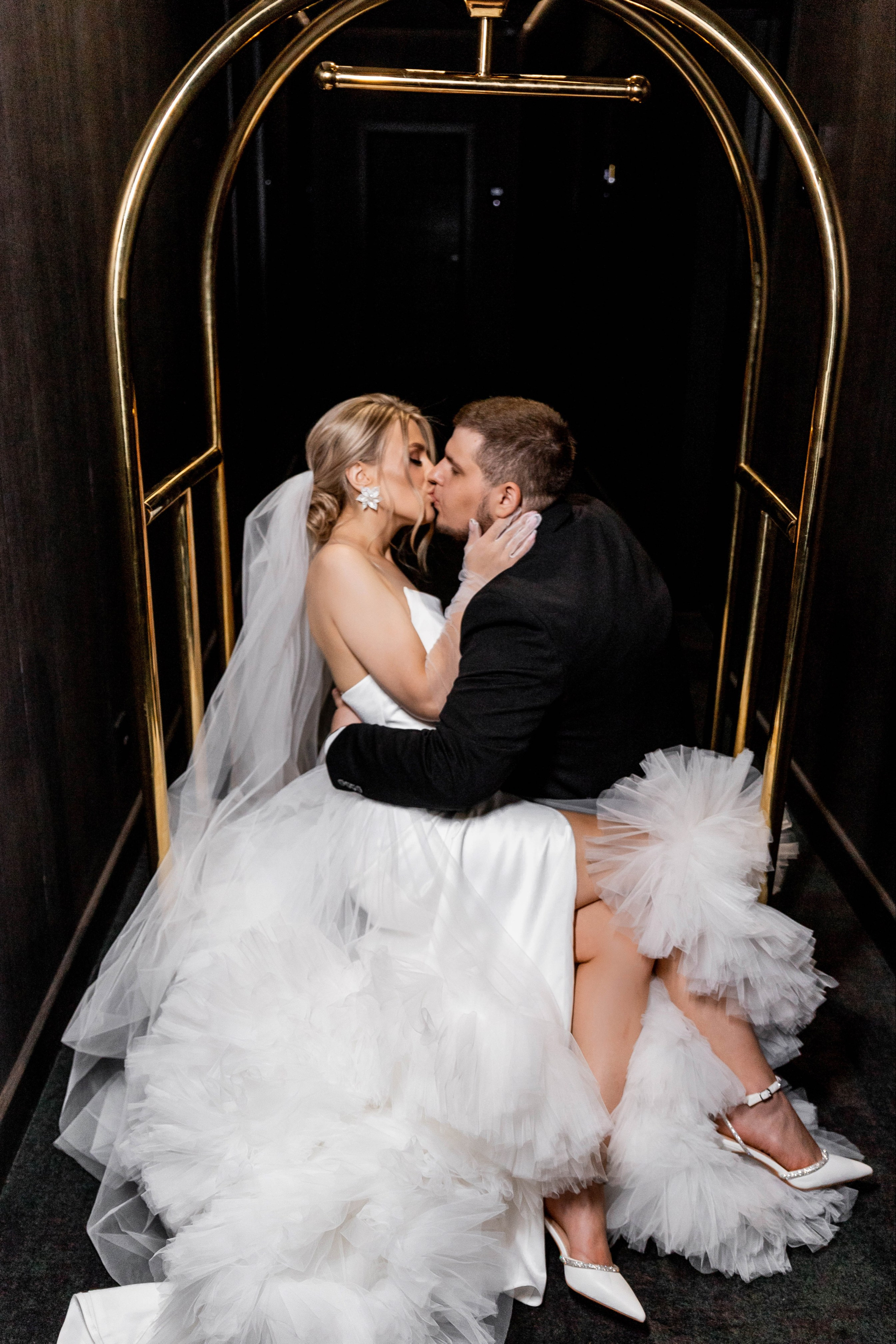 Ксения|Дмитрий. Свадебный фотограф Надежда Рыжикова