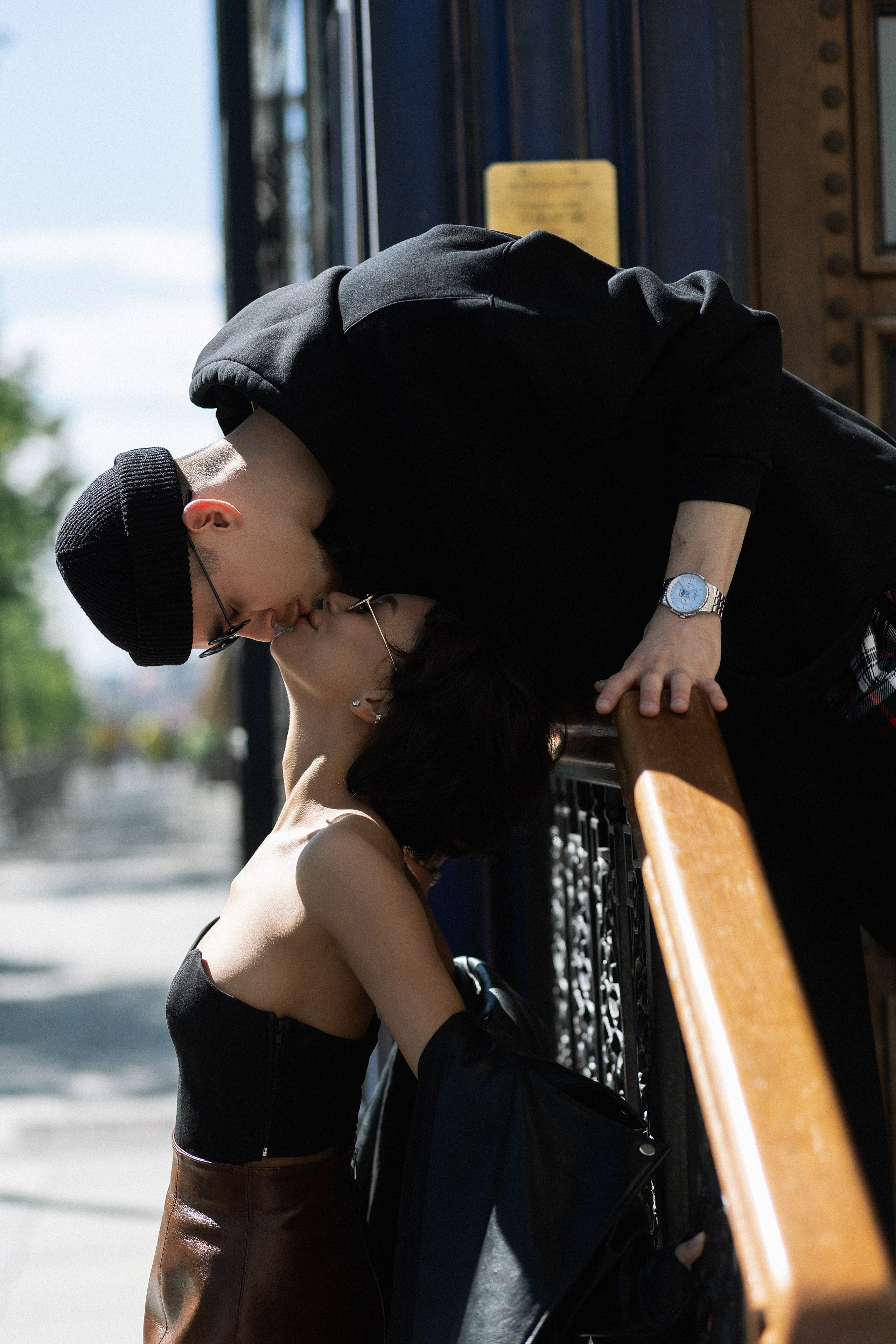 Мила и Илья. Женский фотограф в Екатеринбурге Марина Логинова