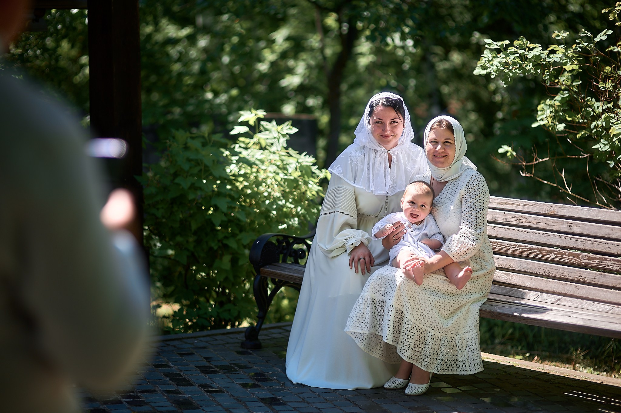 Анонс Таинства Крещения Владислава. Фотограф на Крещение и Венчание в Одинцово