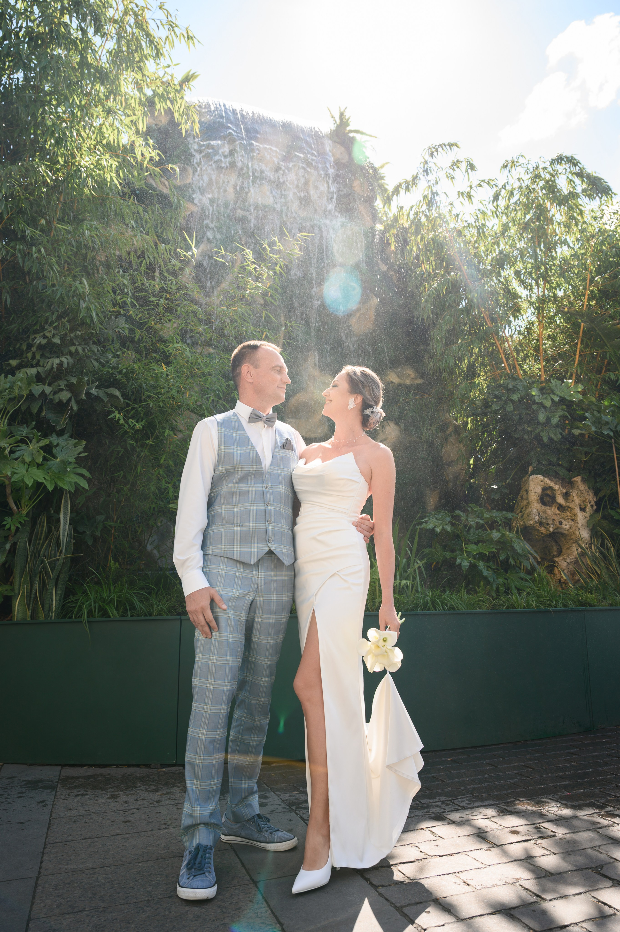 Свадьба Лилии и Сергея