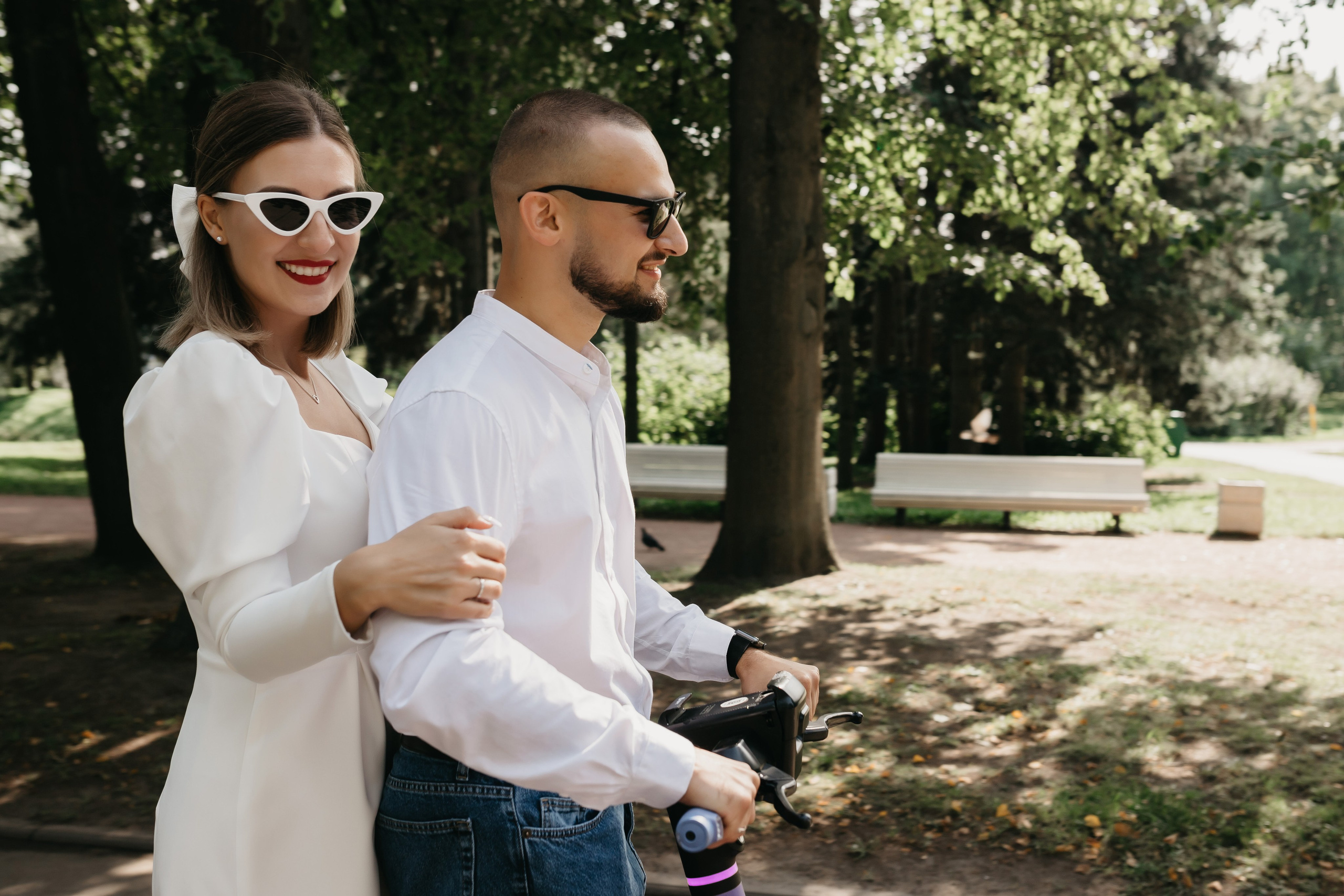Ваня и Таня. Свадебный и семейный фотограф в Санкт-Петербурге Игорь Бабенко