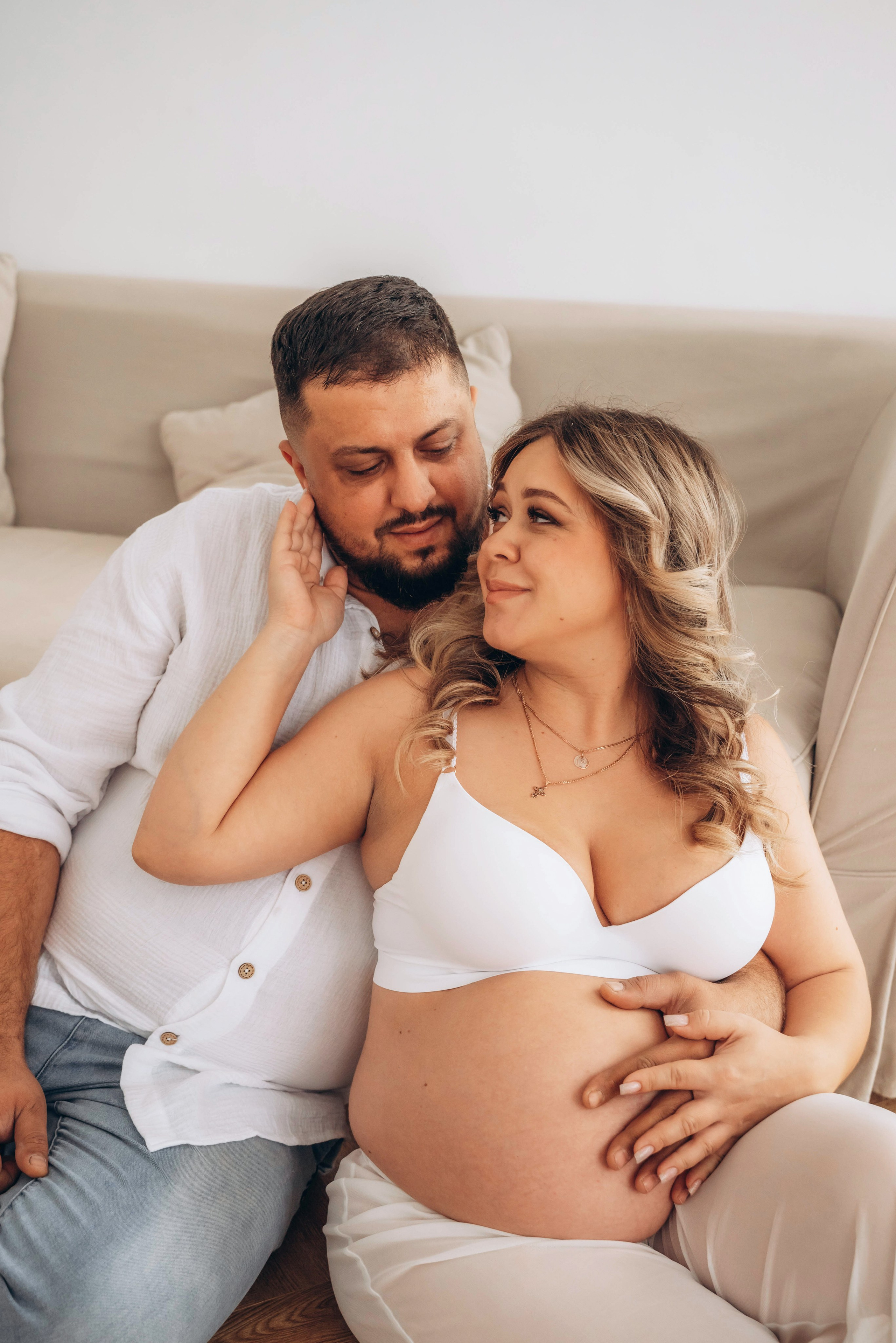 Беременность. Свадебный фотограф в Сергиевом Посаде недорого Ольга Гузанова