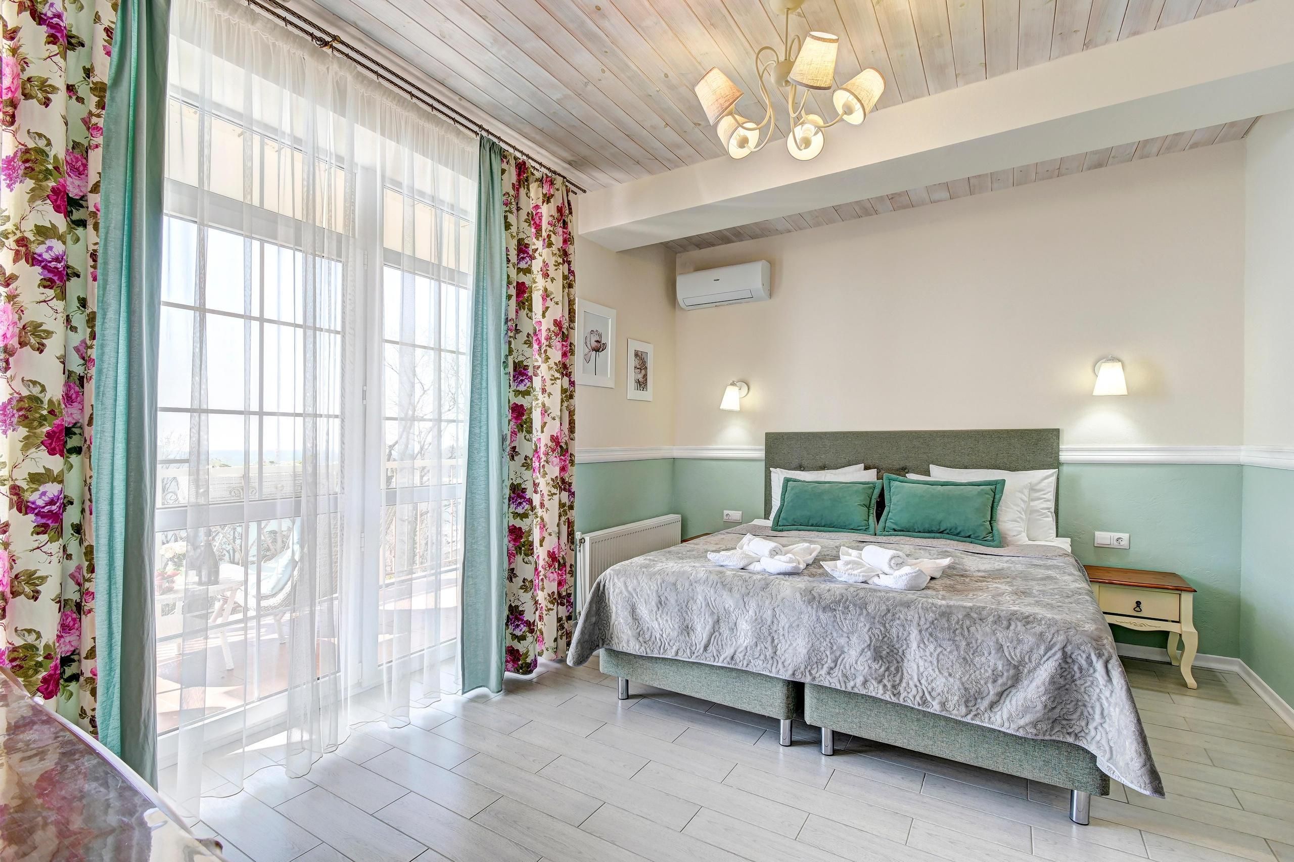 Отель в Хосте. Интерьерный фотограф в Сочи | Роман Сусленко