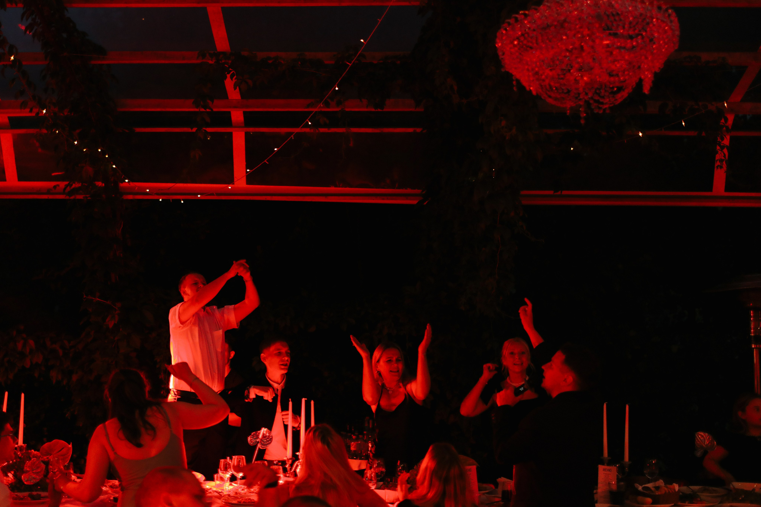 ЖЕКА И ПОЛИНКА. Свадьбы