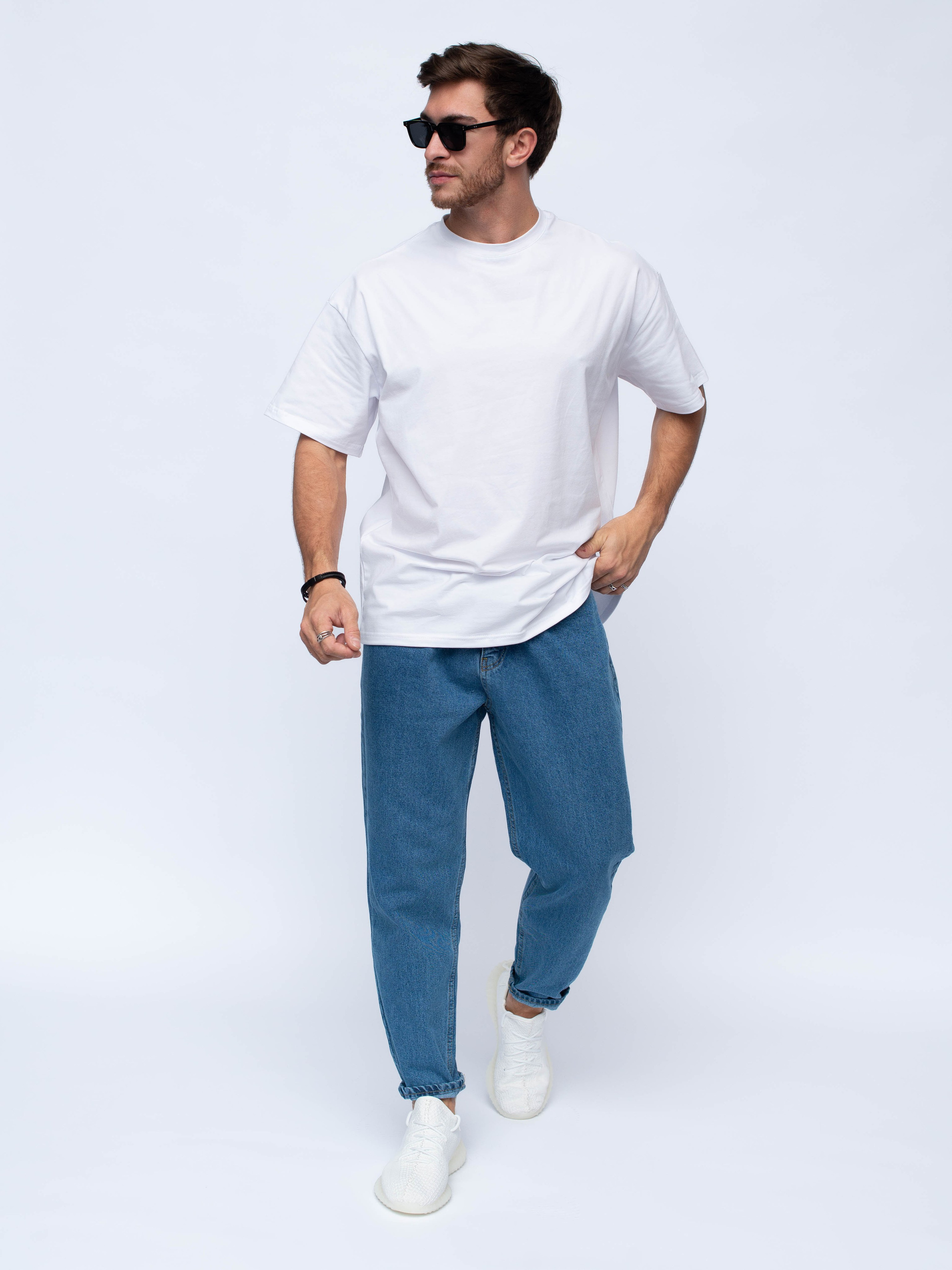 Джинсы для WB. Фотограф Марина Кукляева