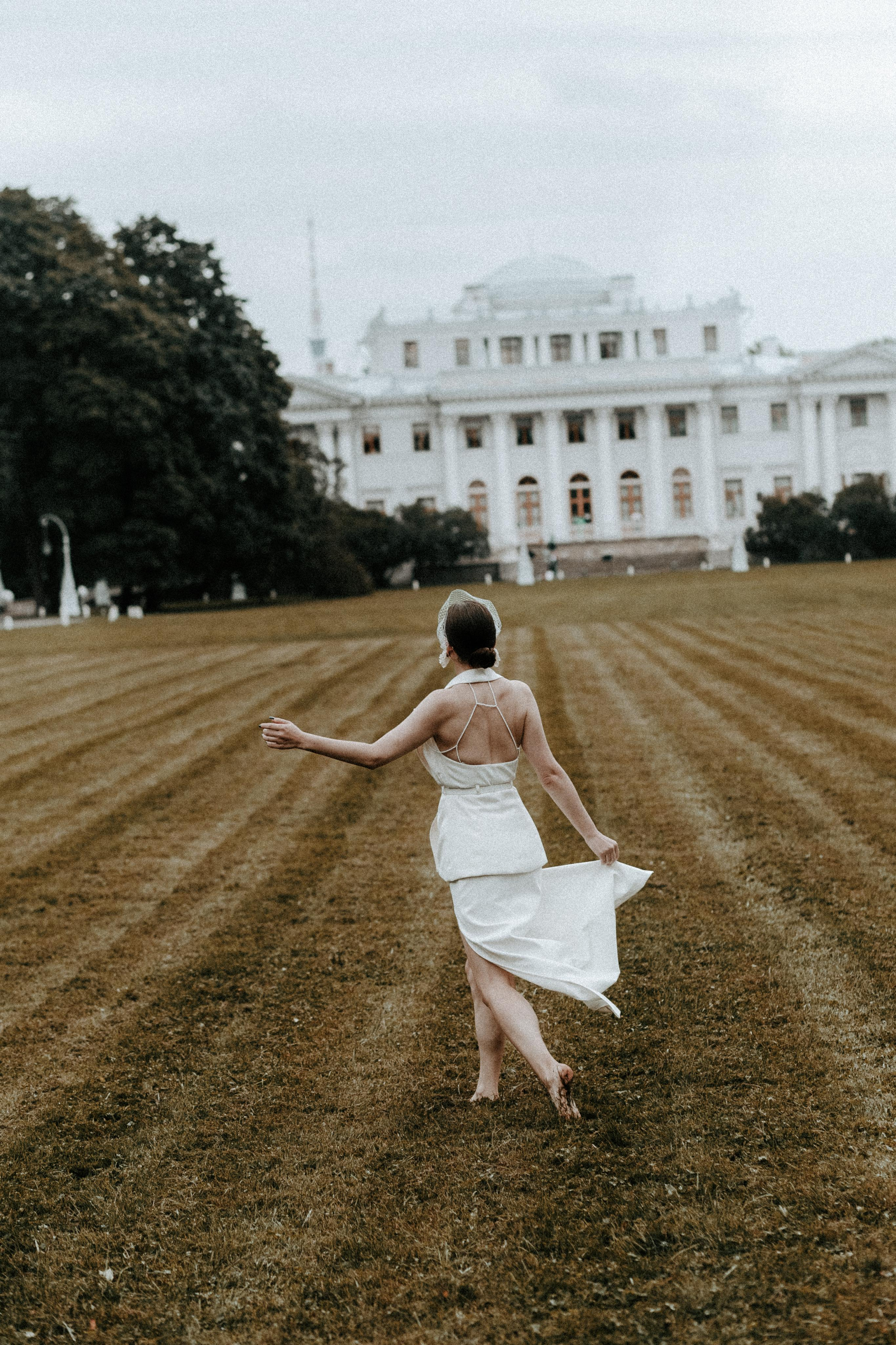 Лето. Елагин. Фотограф в Санкт-Петербурге Вера Сивенкова