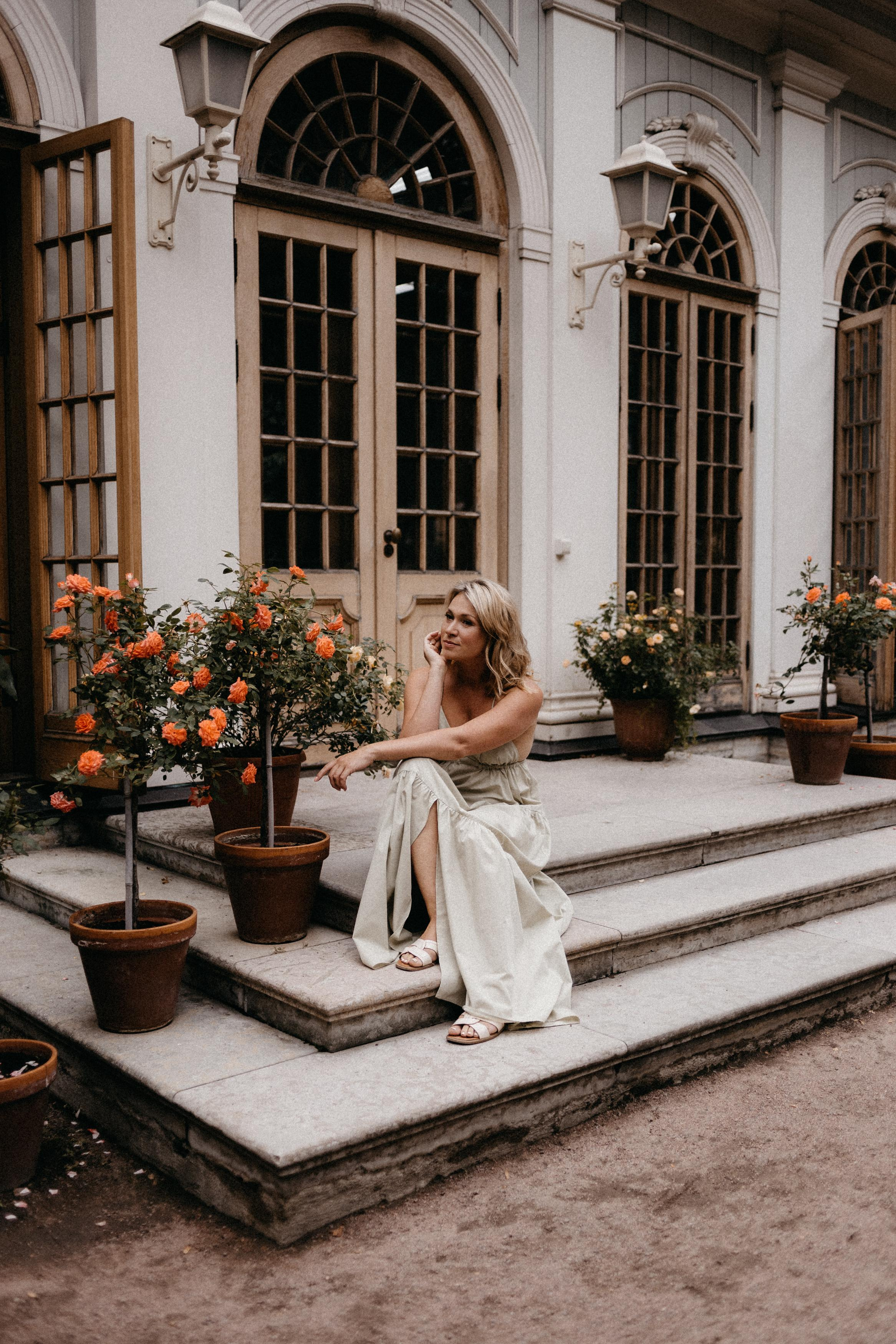 Контент для флориста. Фотограф в Санкт-Петербурге Вера Сивенкова