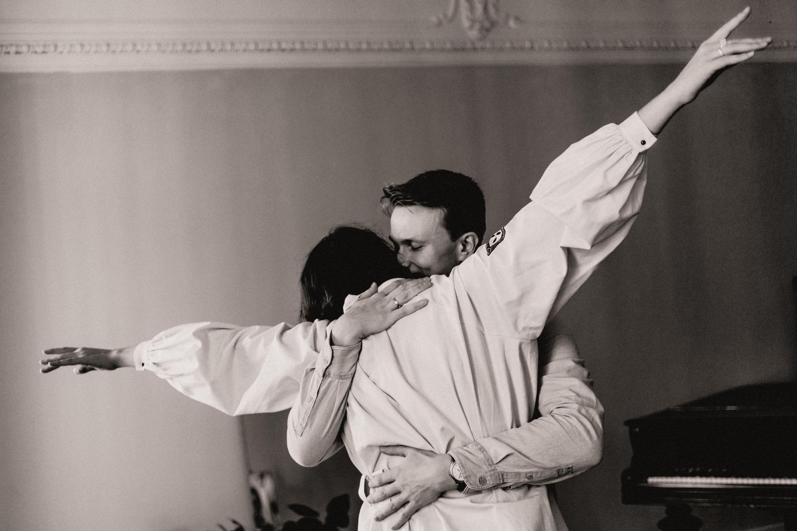 Одни в комнате. Фотограф в Санкт-Петербурге Вера Сивенкова