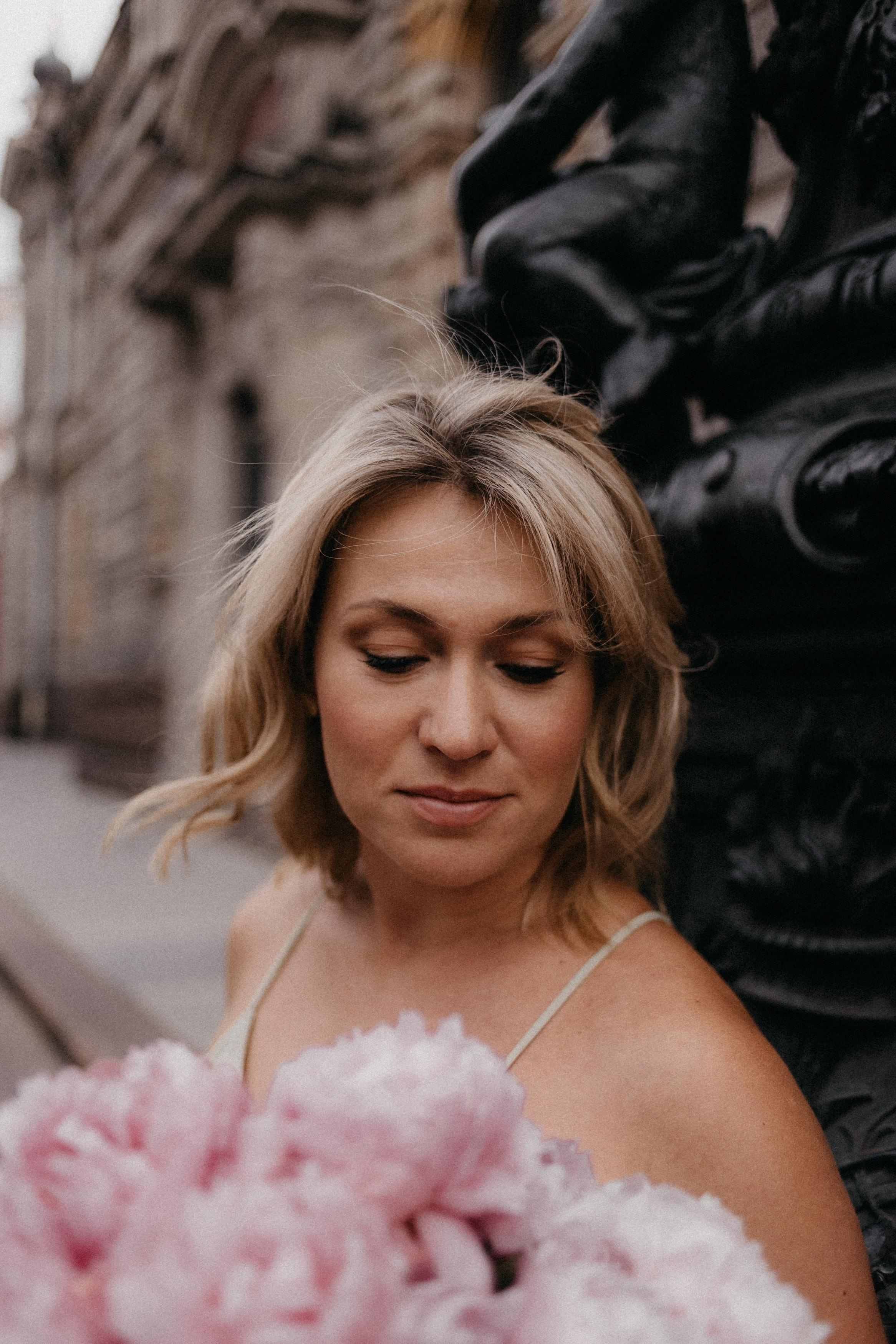 Контент для флориста. Фотограф в Санкт-Петербурге Вера Сивенкова