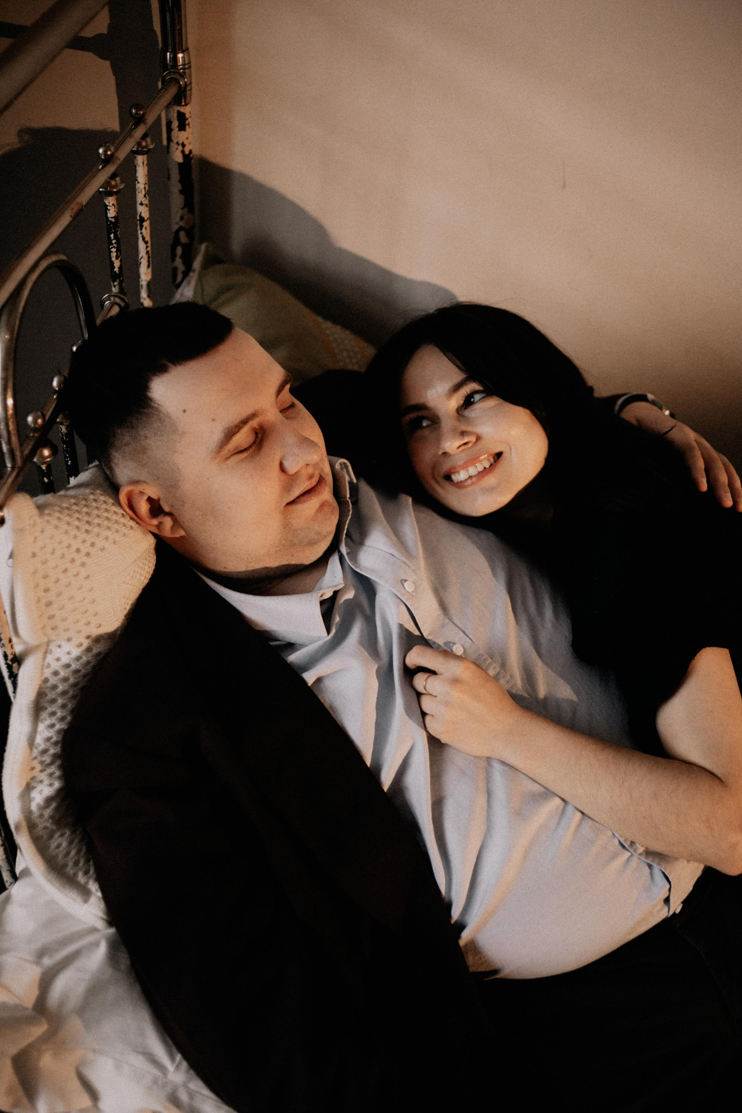 Годовщина свадьбы. Фотограф в Санкт-Петербурге Вера Сивенкова