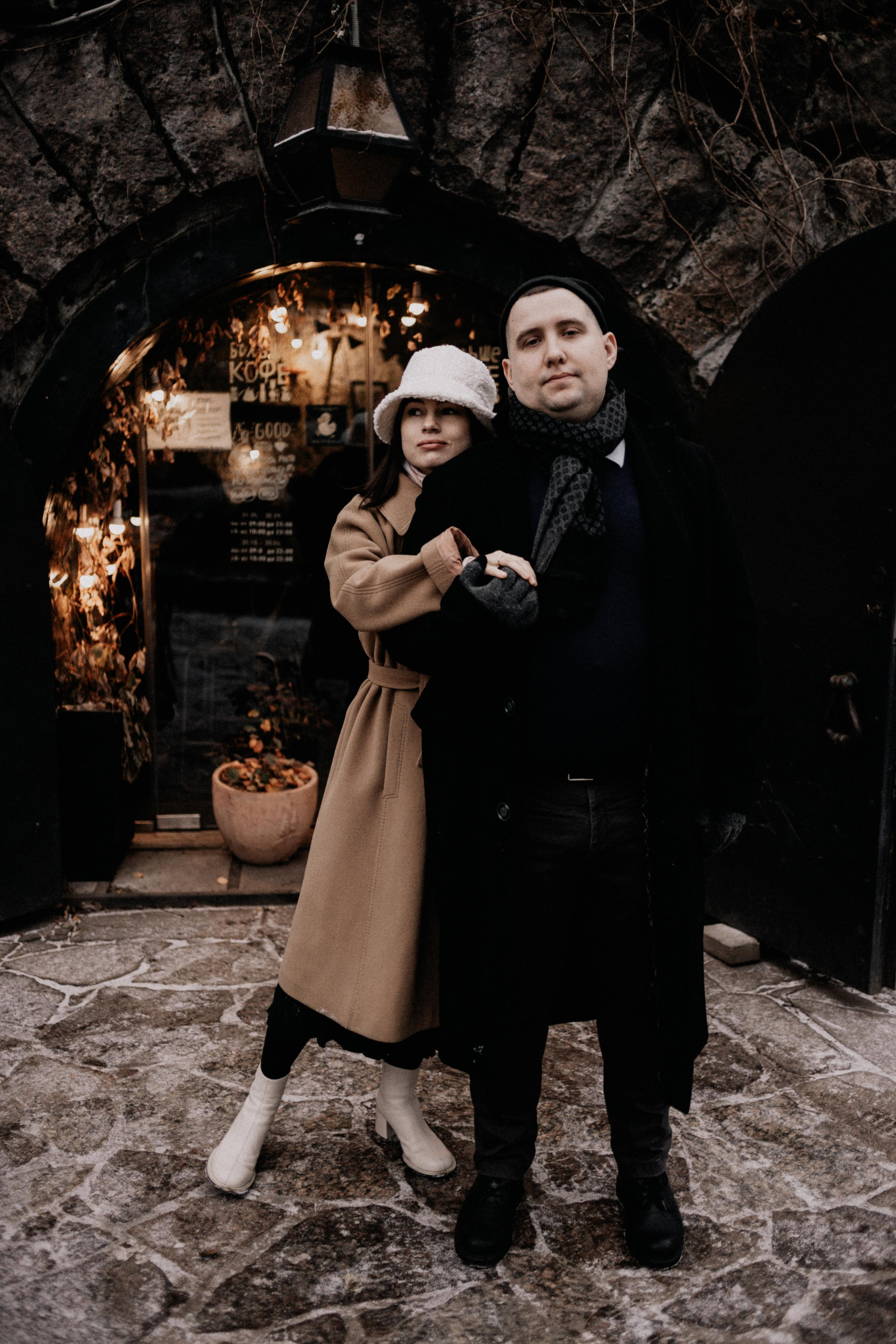 Годовщина свадьбы. Фотограф в Санкт-Петербурге Вера Сивенкова