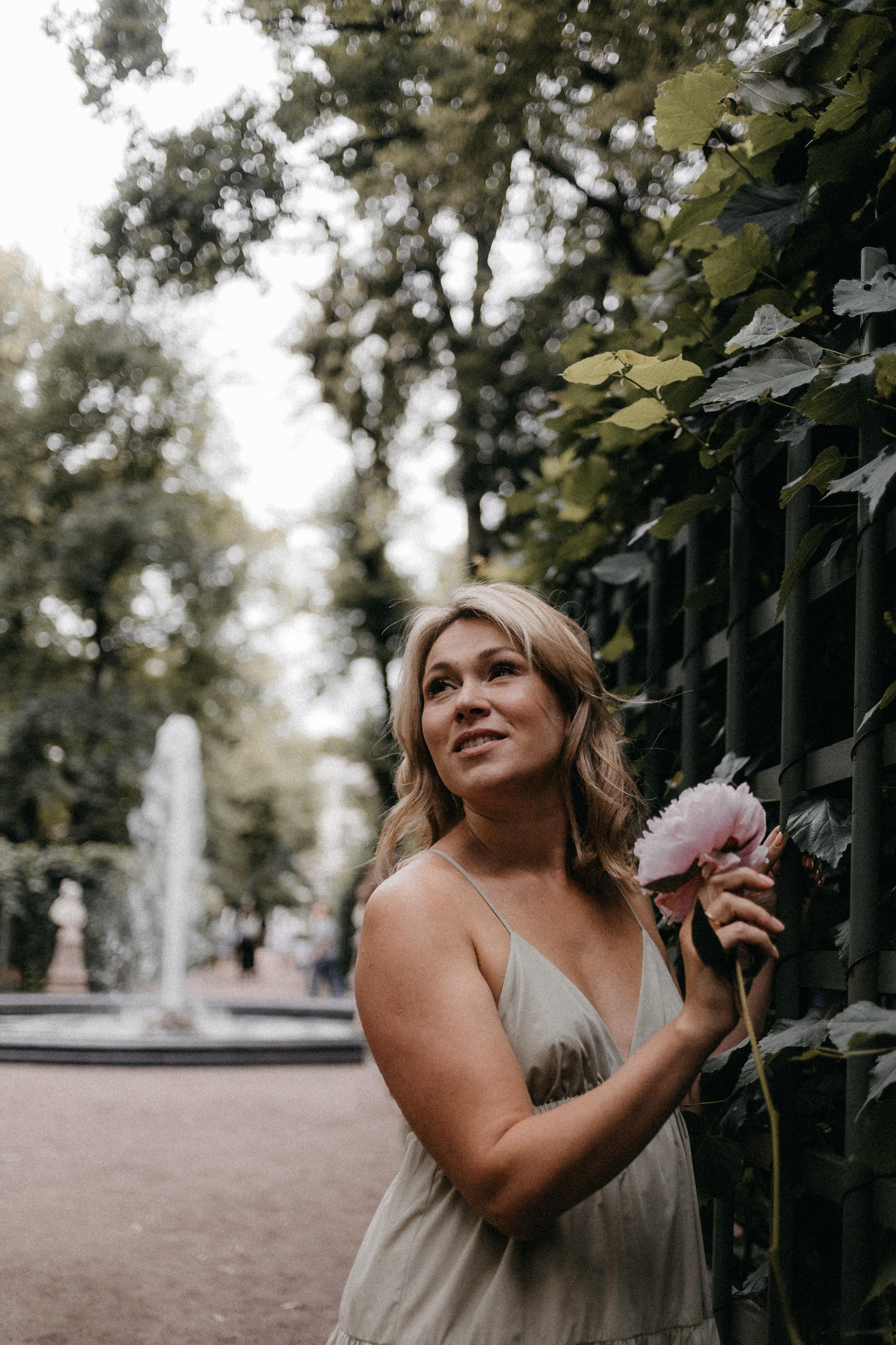 Контент для флориста. Фотограф в Санкт-Петербурге Вера Сивенкова