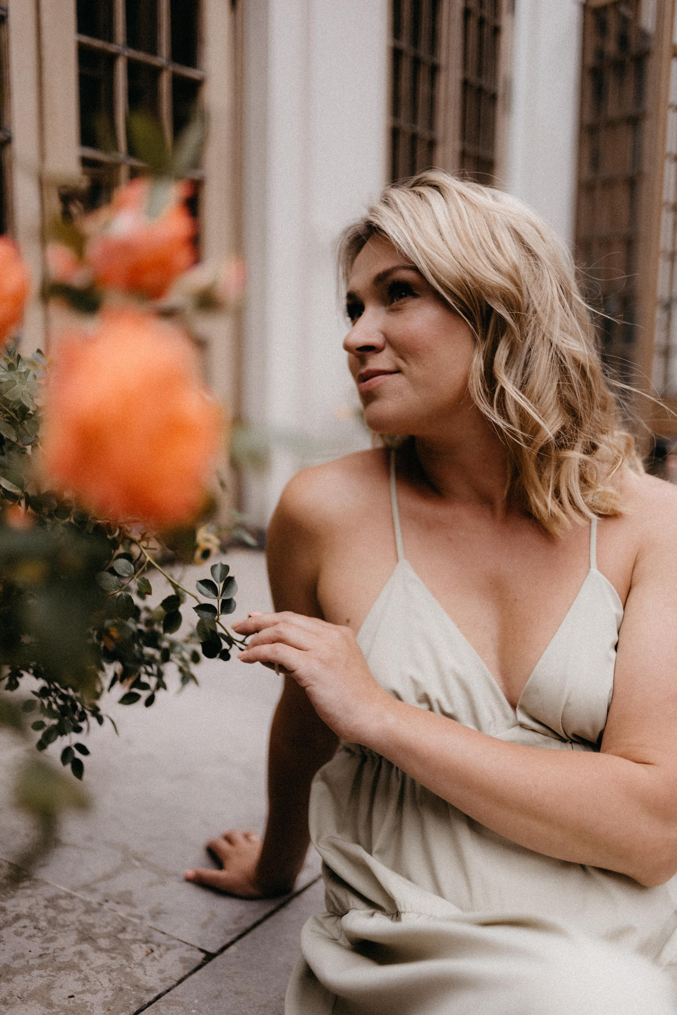 Контент для флориста. Фотограф в Санкт-Петербурге Вера Сивенкова