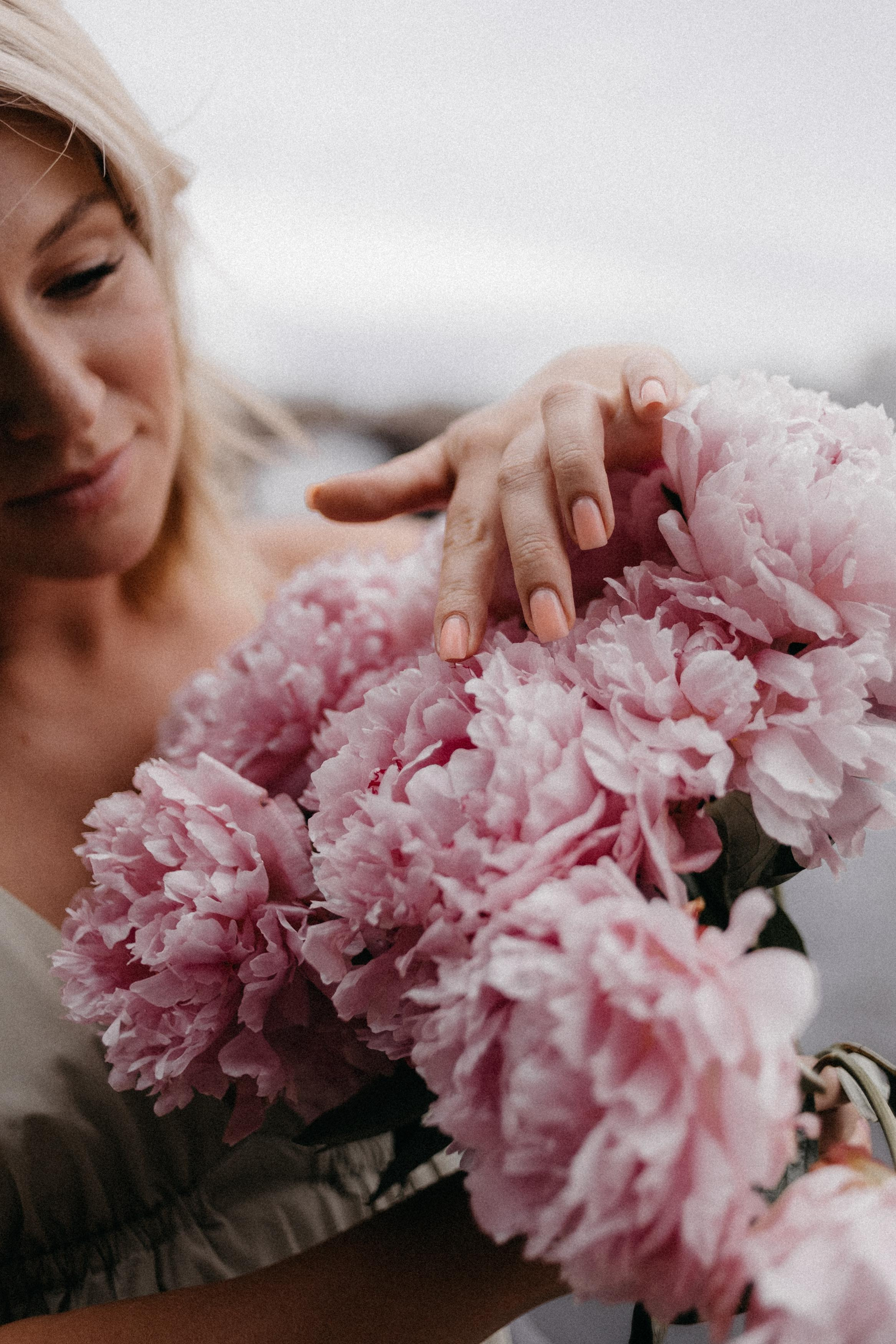 Контент для флориста. Фотограф в Санкт-Петербурге Вера Сивенкова