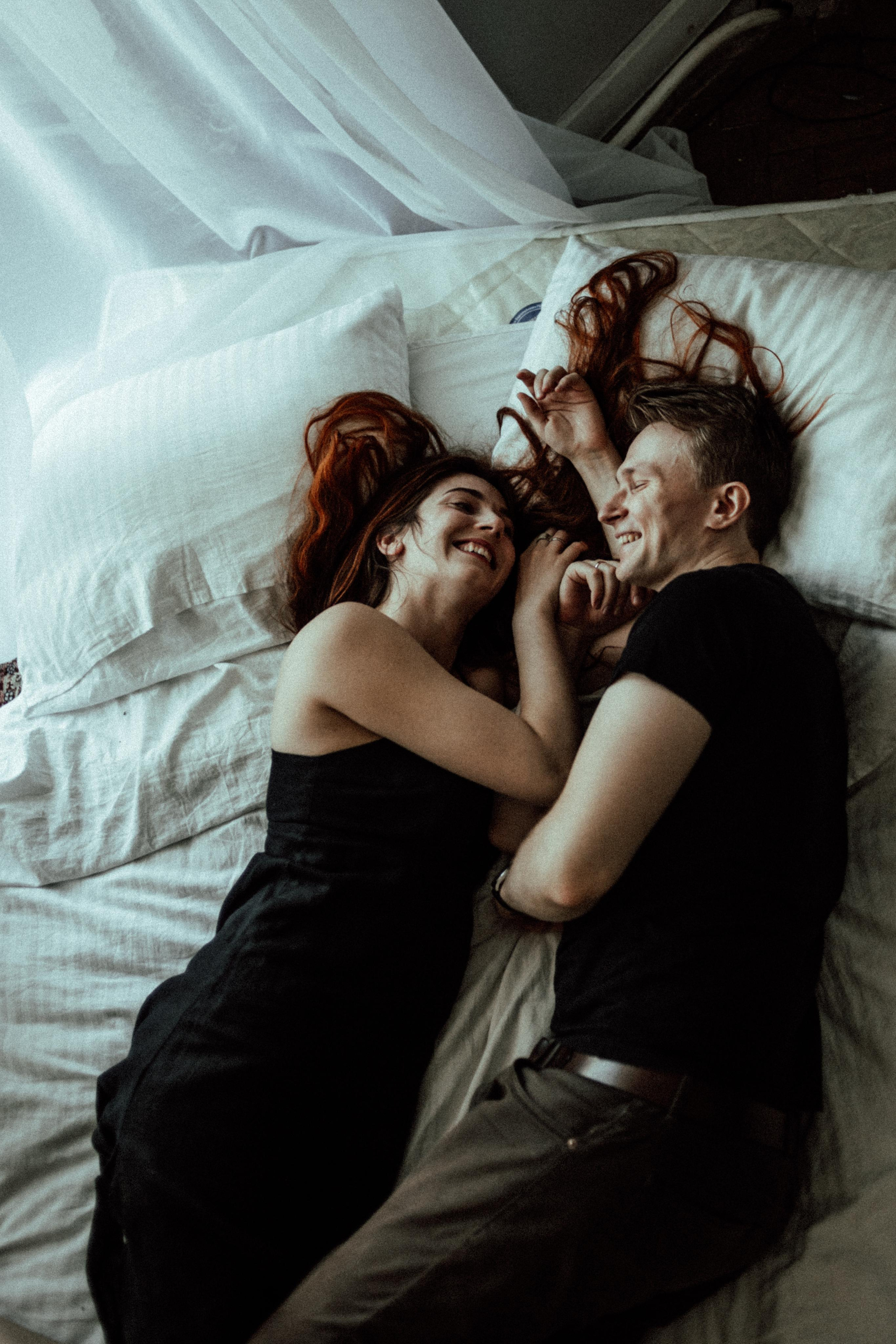 Одни в комнате. Фотограф в Санкт-Петербурге Вера Сивенкова