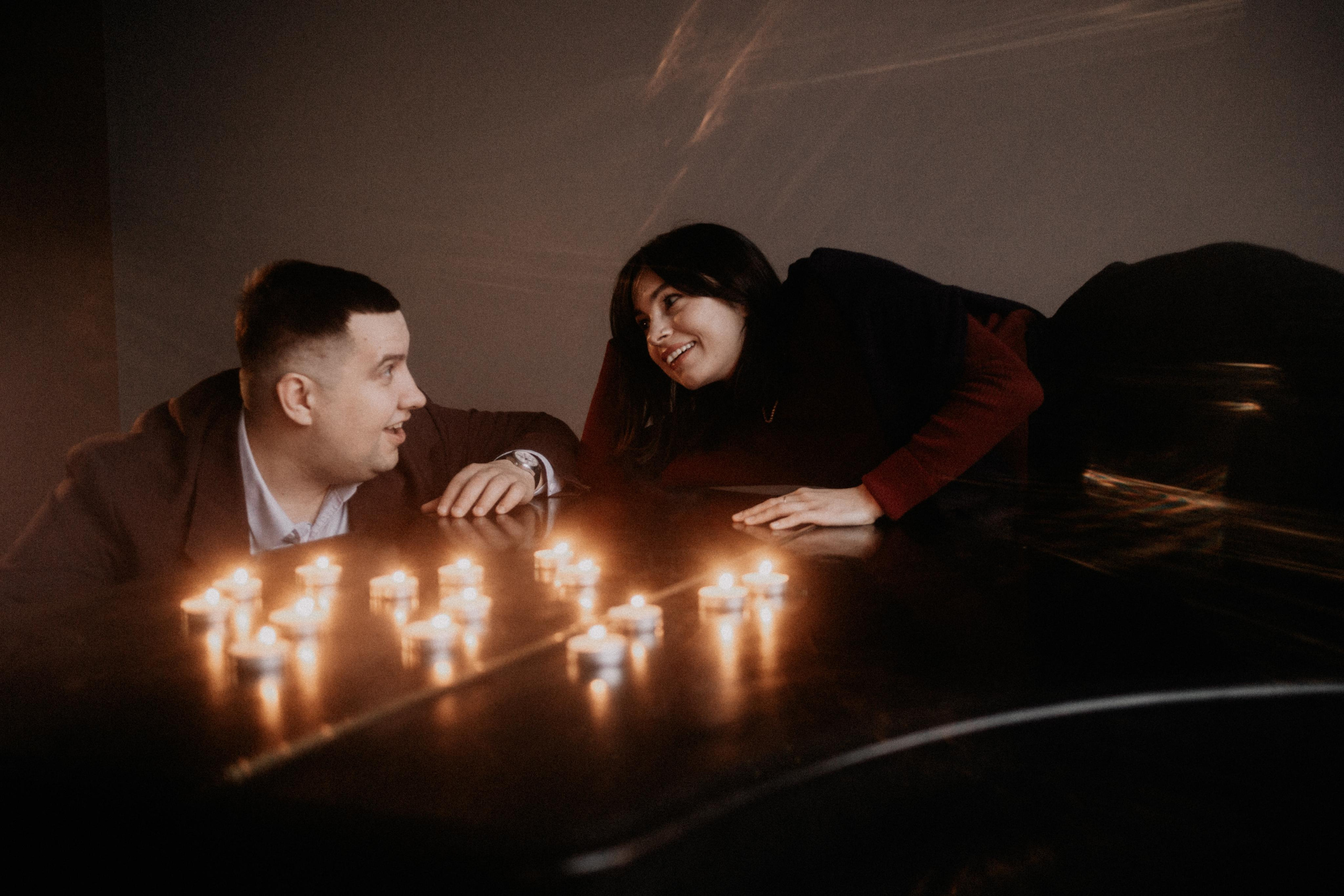 Годовщина свадьбы. Фотограф в Санкт-Петербурге Вера Сивенкова