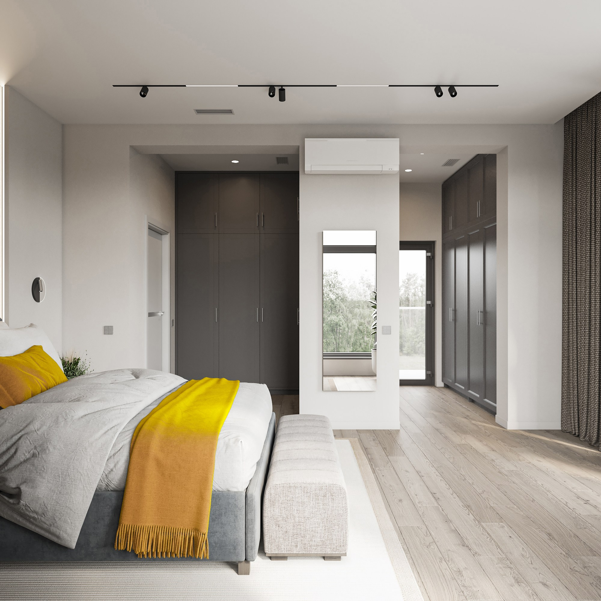 Дом в Красногорске. Студия дизайна