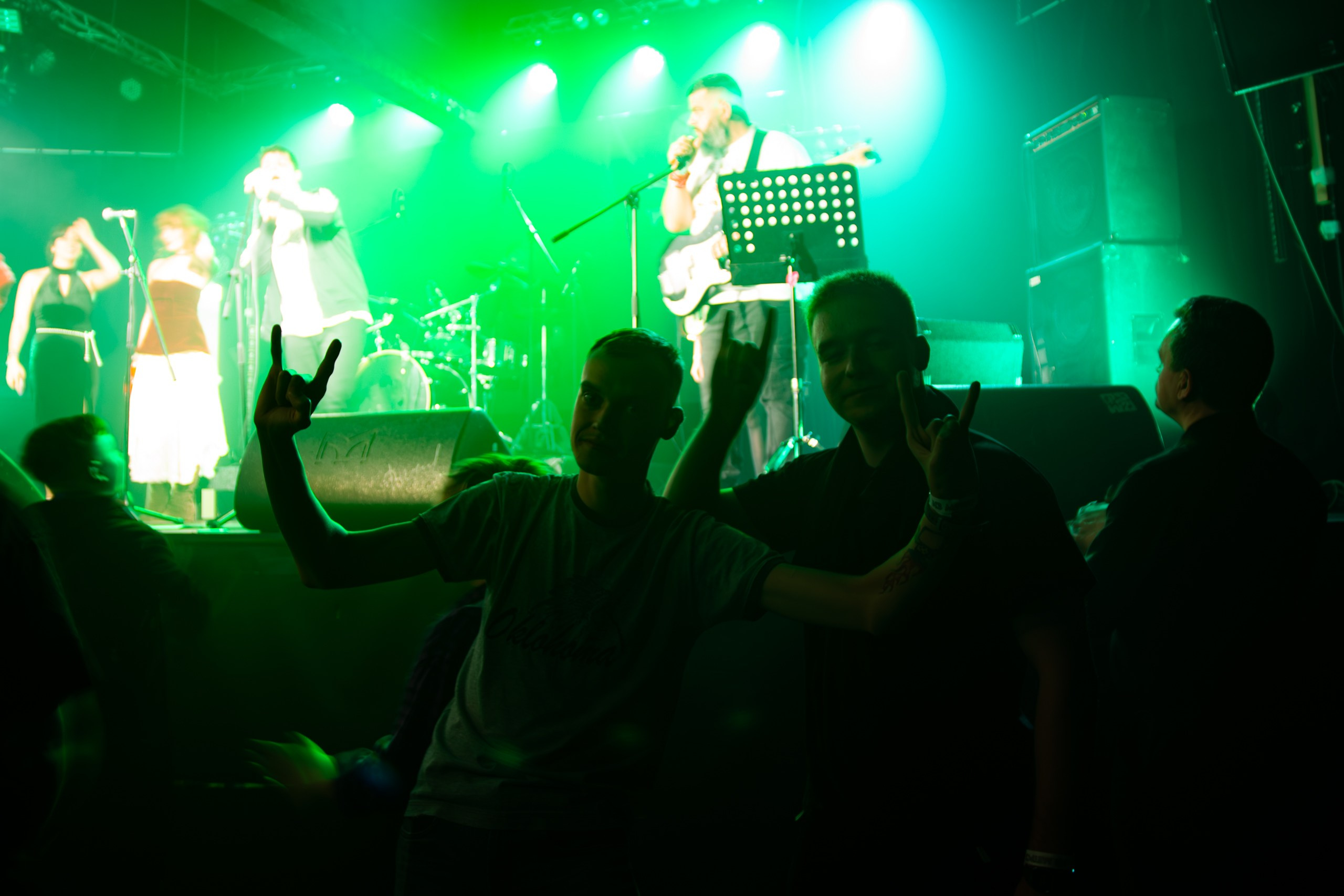 КОНЦЕРТЫ. Фотограф в Москве — Олег Штыканов