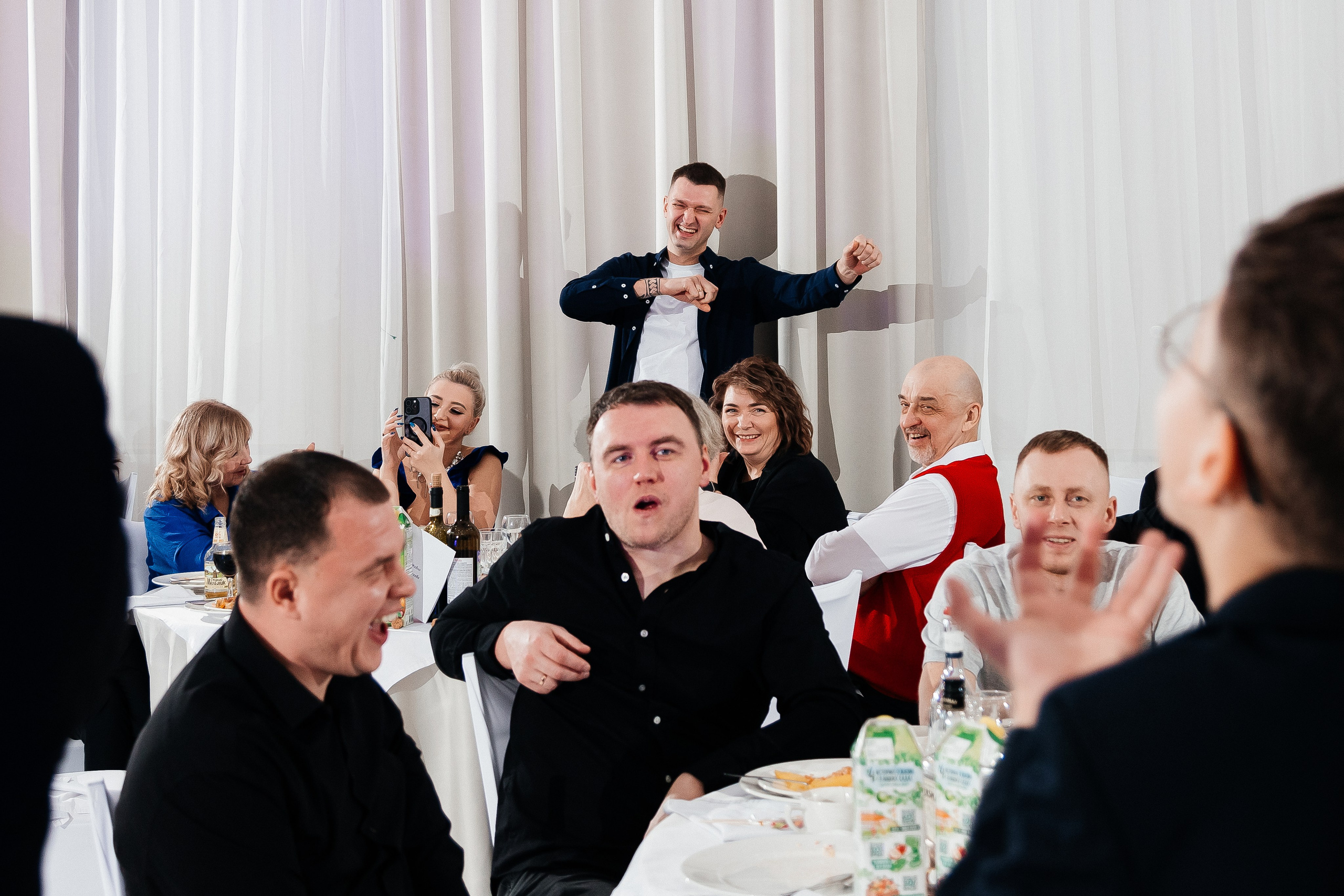 Юбилей Максима. Свадебный и семейный фотограф в Екатеринбурге