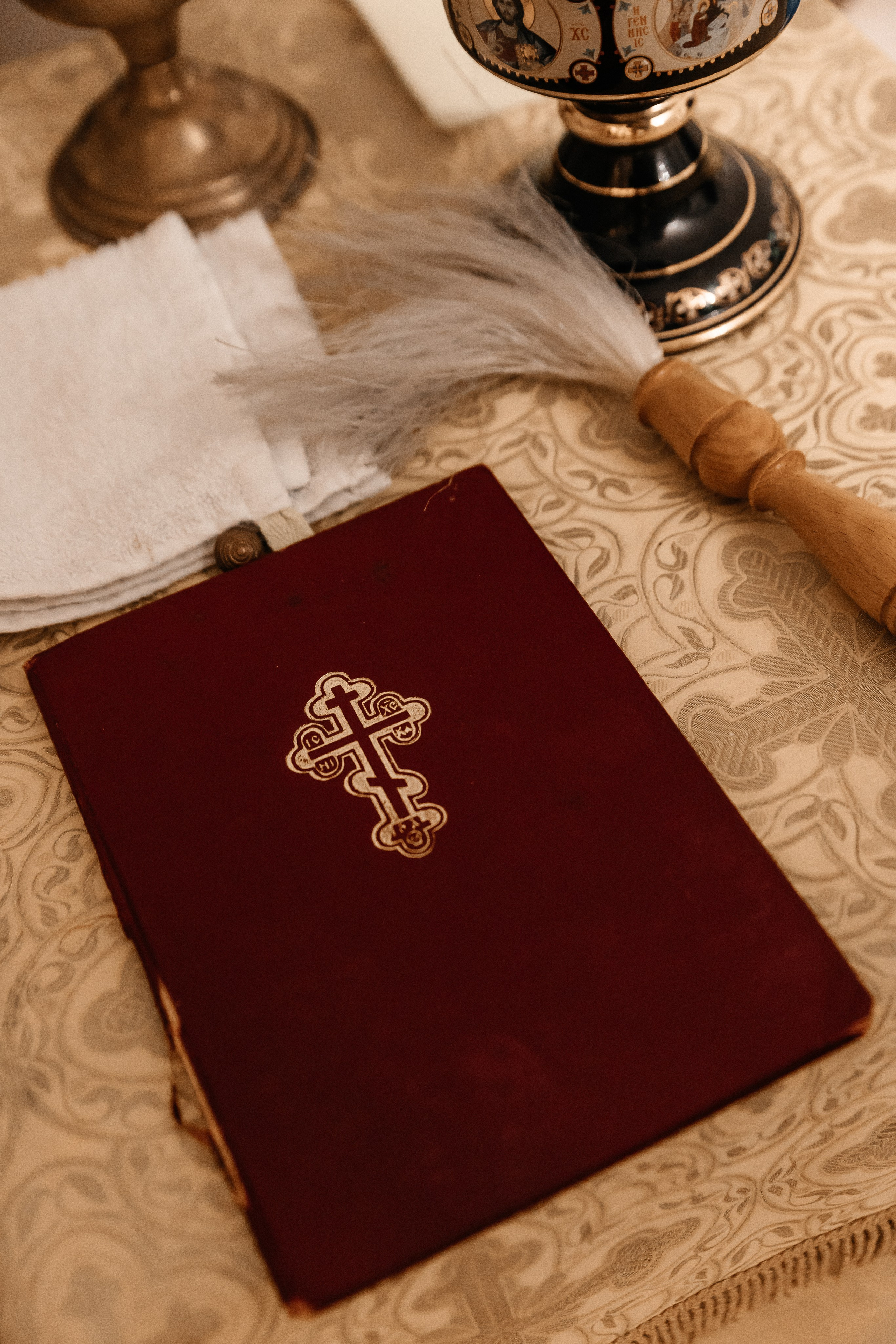 Таинство Крещения. Семейный фотограф Минск Усова Ольга