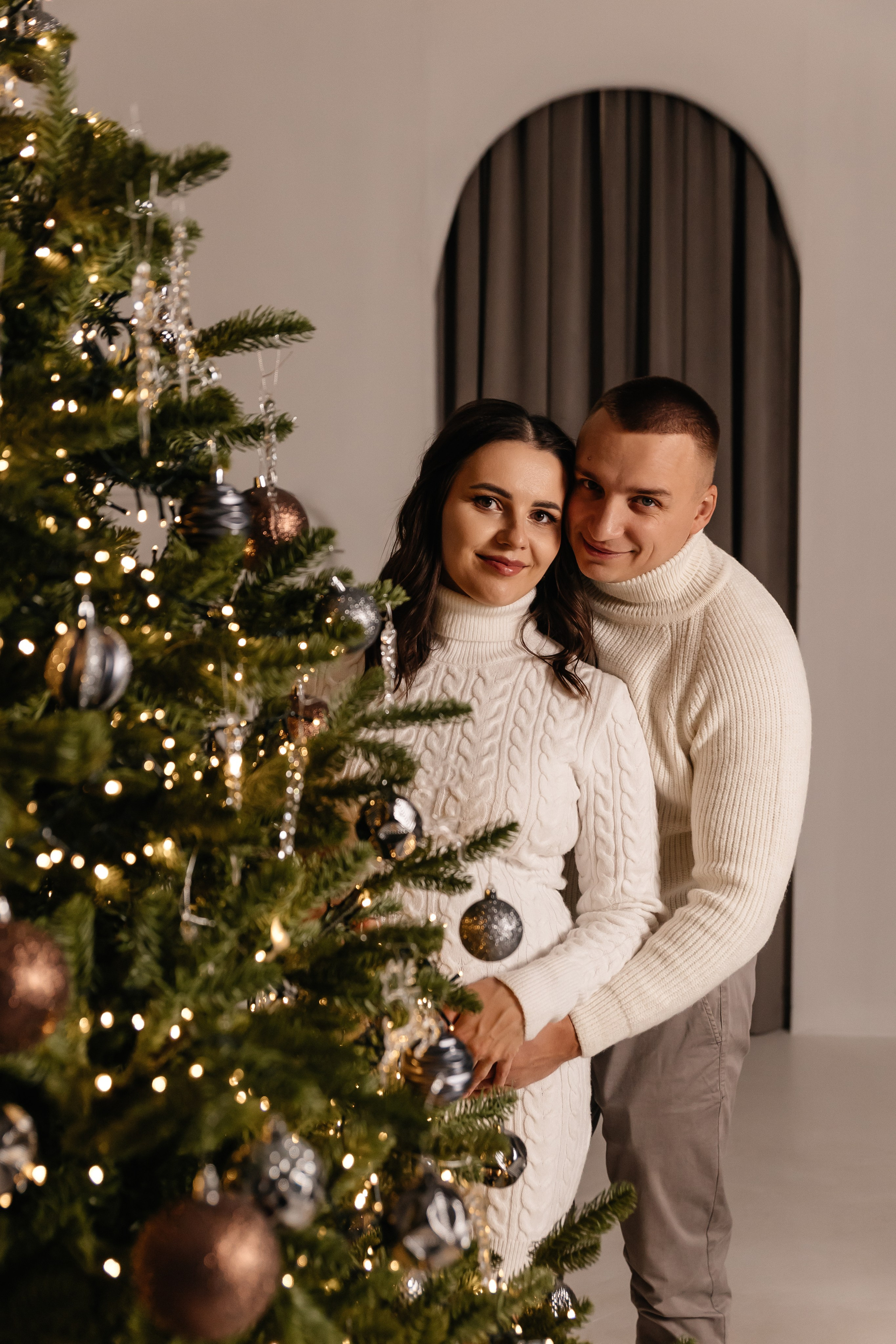 Кристина, Павел, Святослав. Семейный фотограф Минск Усова Ольга