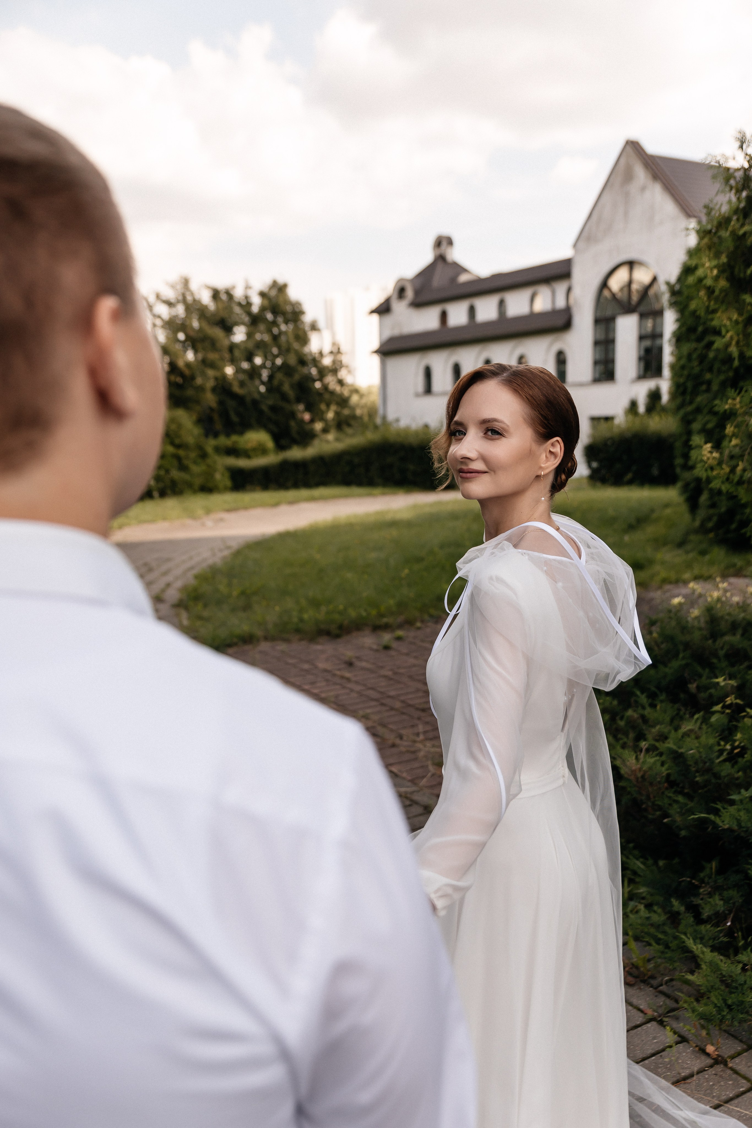 Алексей и Анна. Семейный фотограф Минск Усова Ольга